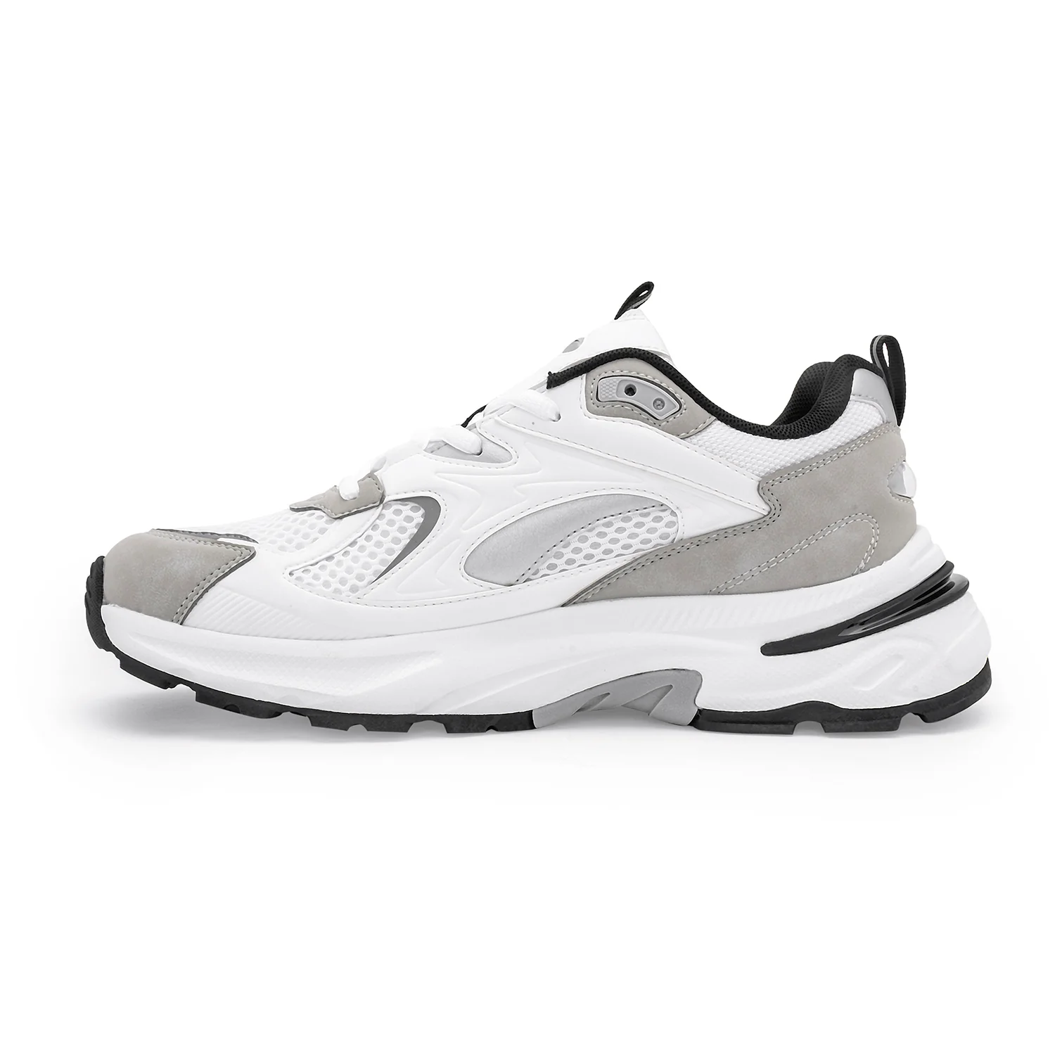 Casual Sneaker Shoes for Men | Elegantly Rounded Front, Soothing Insole & Impact-ResisTant Comfort - Image 4