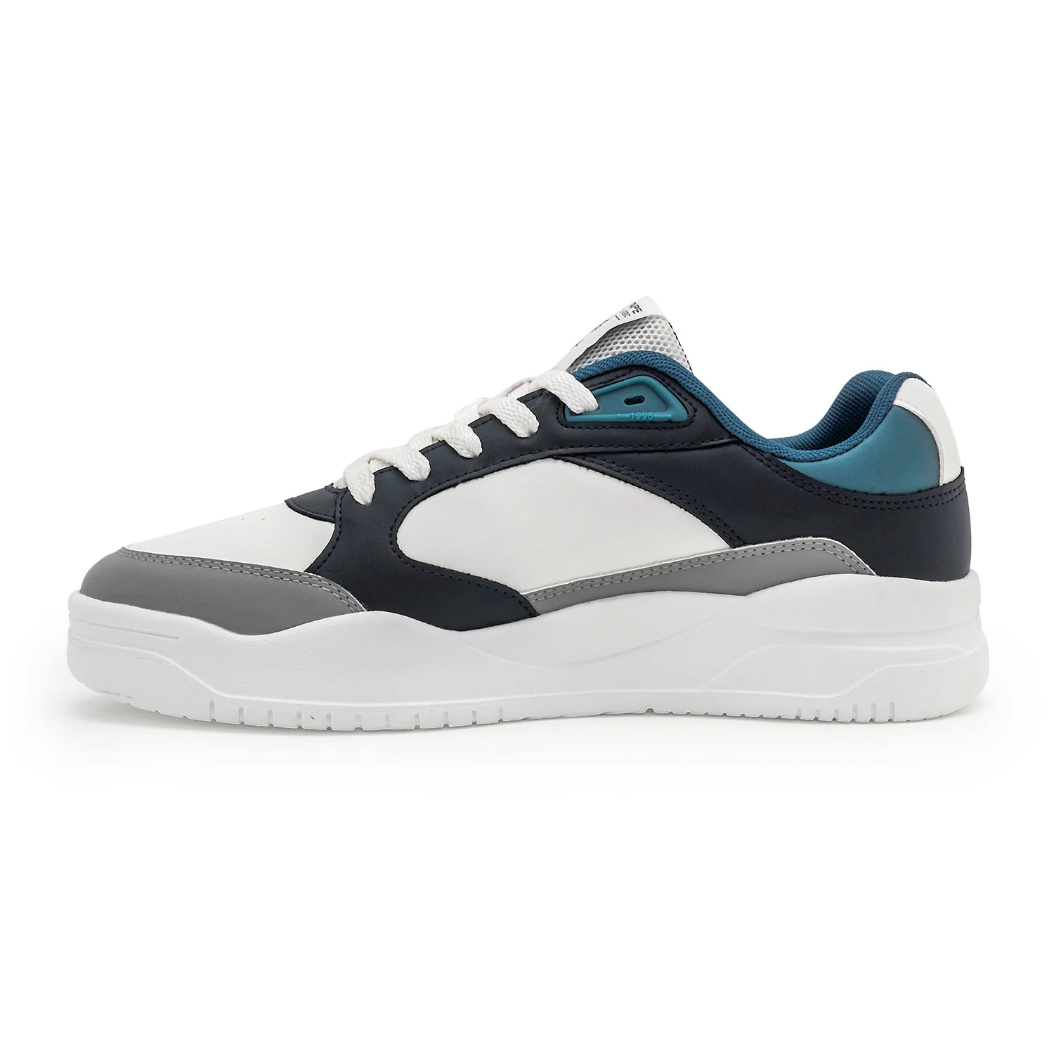 Casual Sneaker Shoes for Men | Elegantly Rounded Front, Soothing Insole & Impact-ResisTant Comfort - Image 4