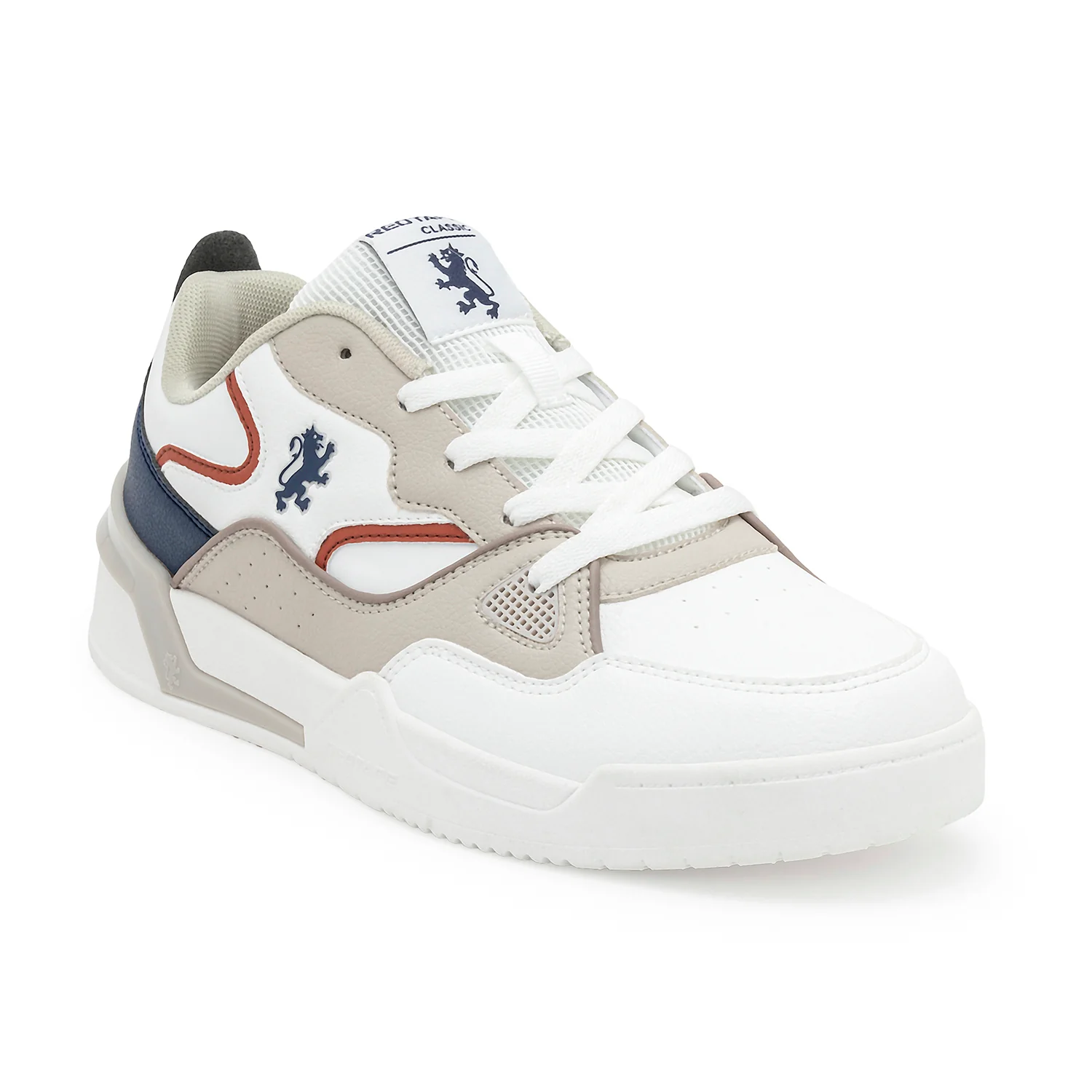 Casual Sneaker Shoes for Men | Elegantly Rounded Front, Soothing Insole & Impact-ResisTant Comfort - Image 2