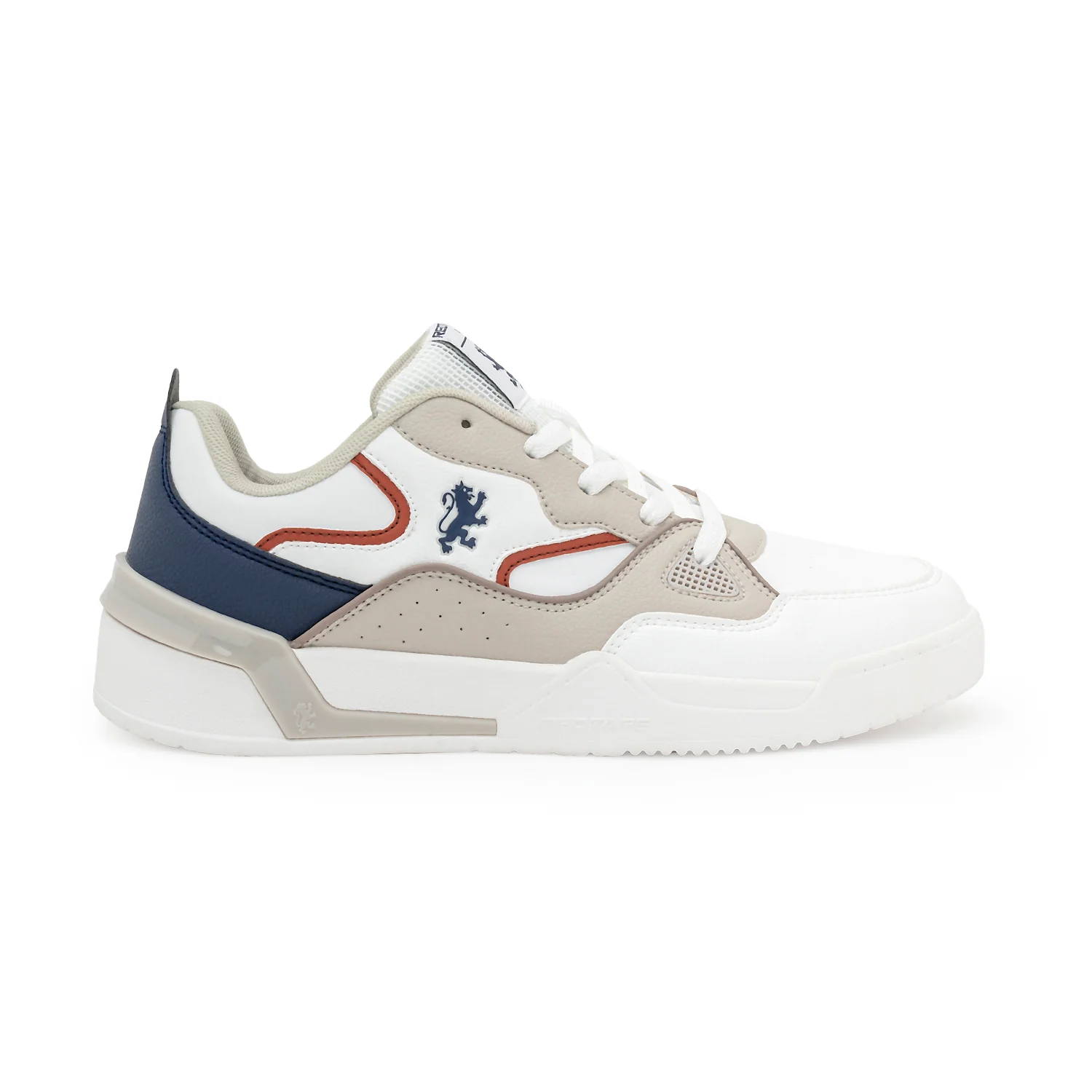 Casual Sneaker Shoes for Men | Elegantly Rounded Front, Soothing Insole & Impact-ResisTant Comfort - Image 3