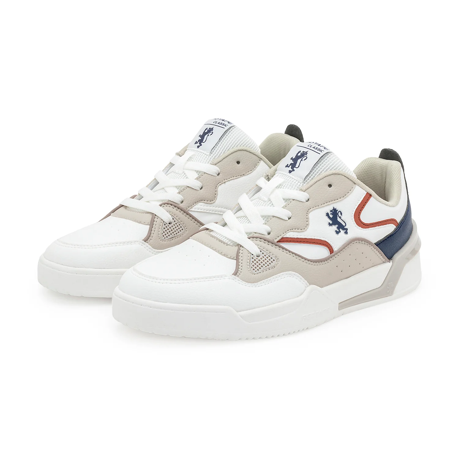 Casual Sneaker Shoes for Men | Elegantly Rounded Front, Soothing Insole & Impact-ResisTant Comfort - Image 5