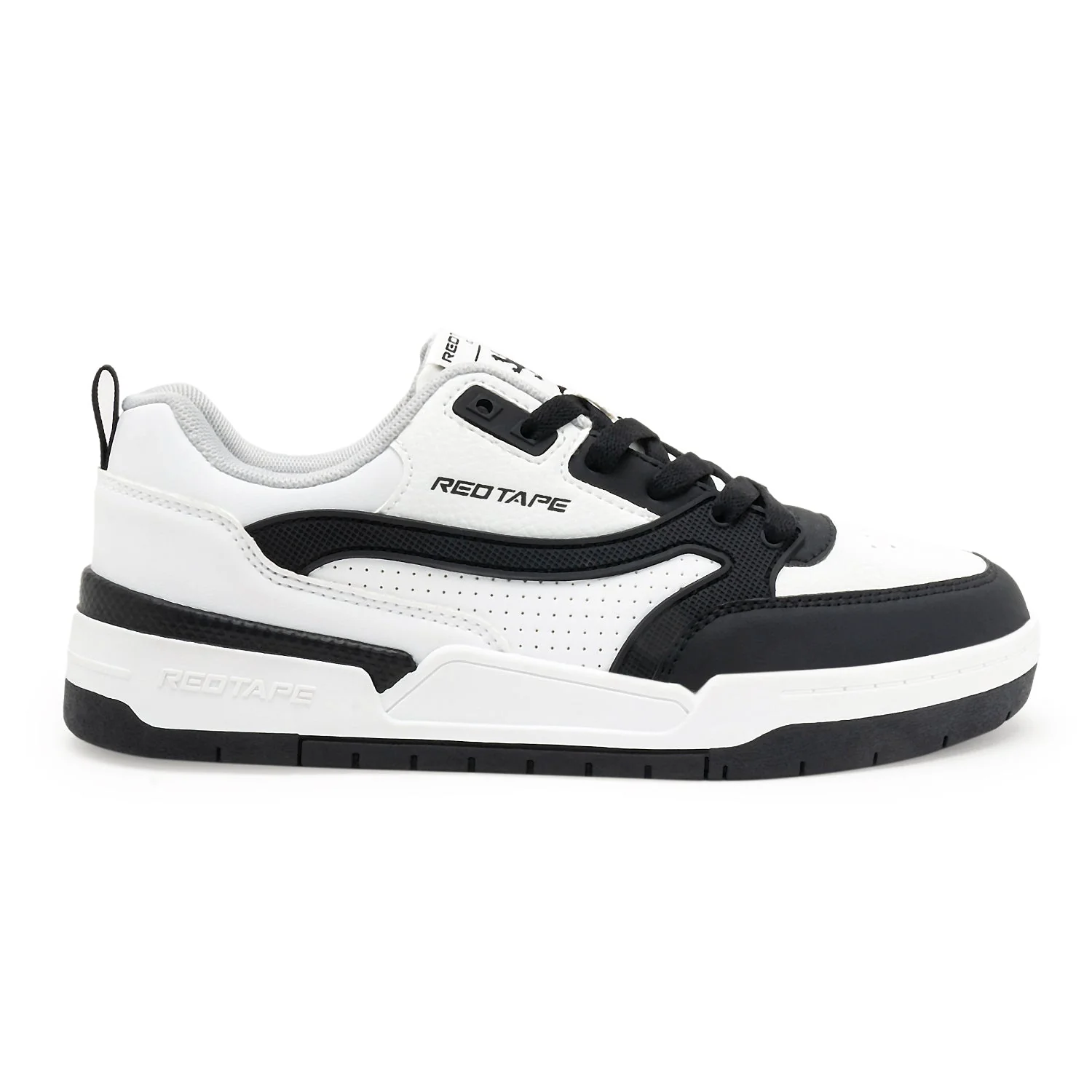 casual sneaker shoes for men elegantly rounded front soothing insole impact resistant comfort - Image 2