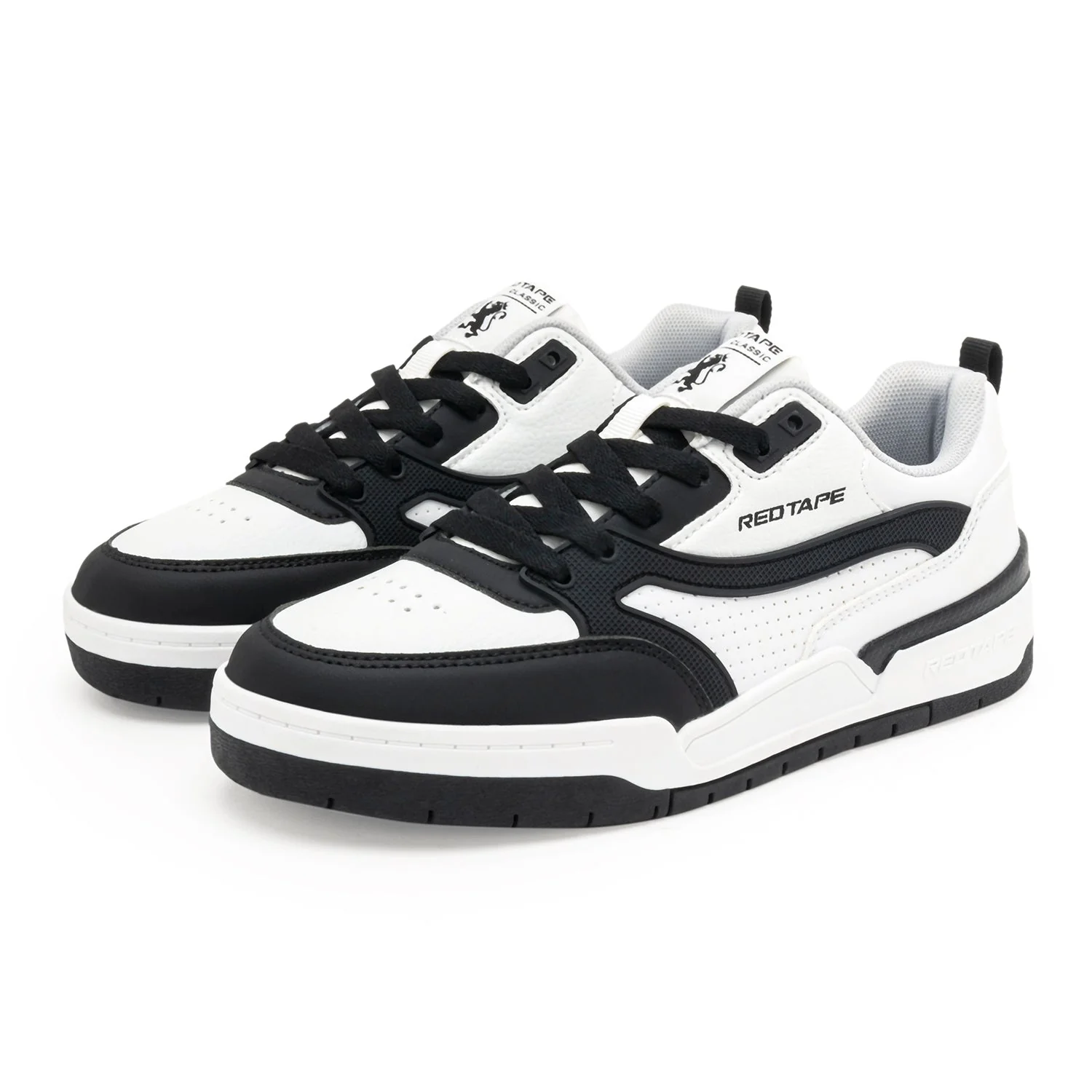 casual sneaker shoes for men elegantly rounded front soothing insole impact resistant comfort - Image 4