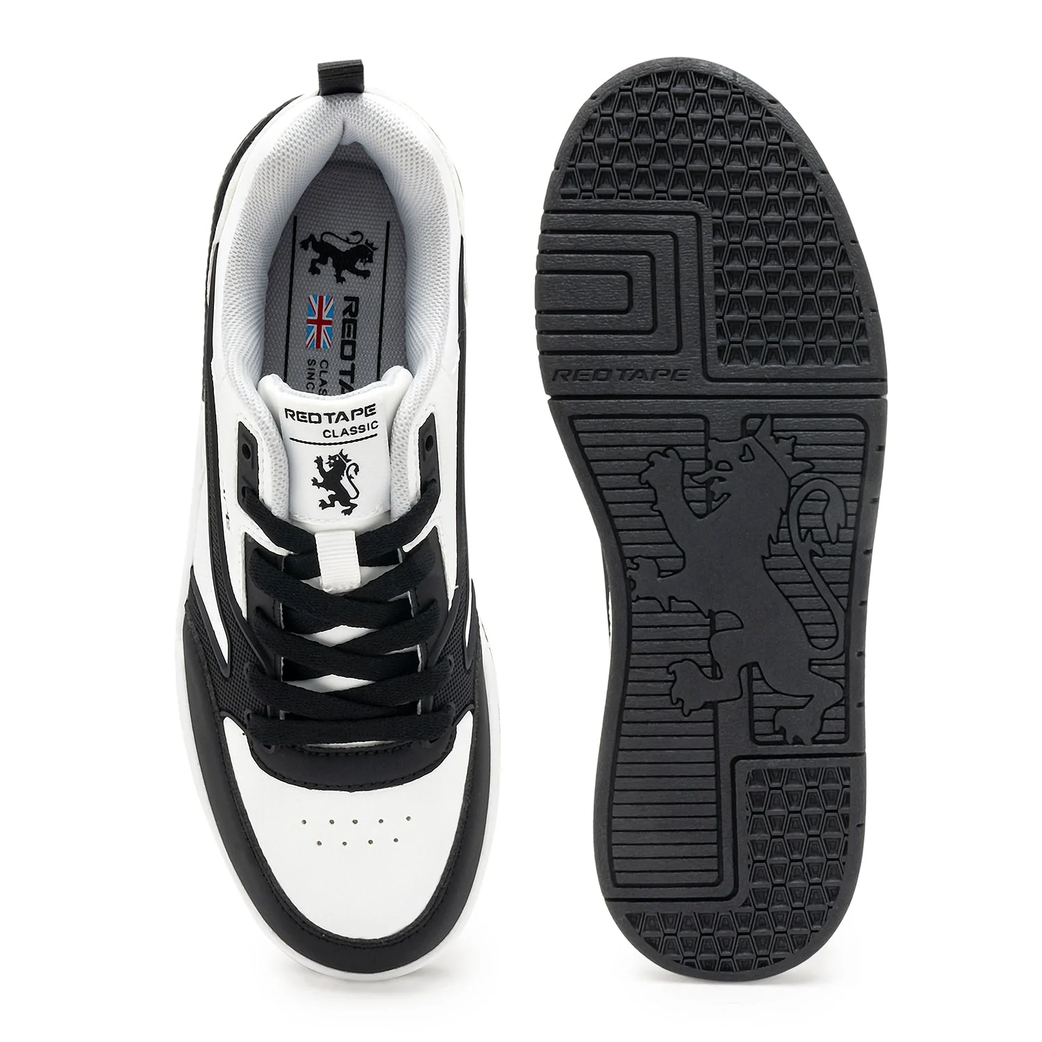 casual sneaker shoes for men elegantly rounded front soothing insole impact resistant comfort - Image 5