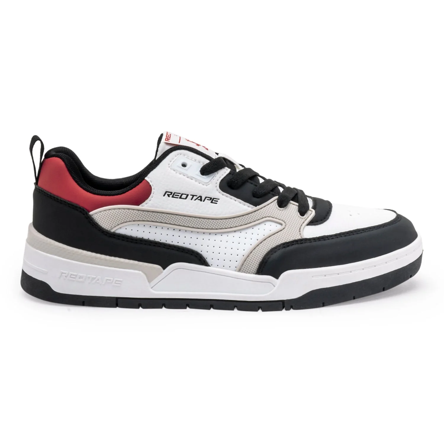 casual sneaker shoes for men elegantly rounded front soothing insole impact resistant comfort - Image 2
