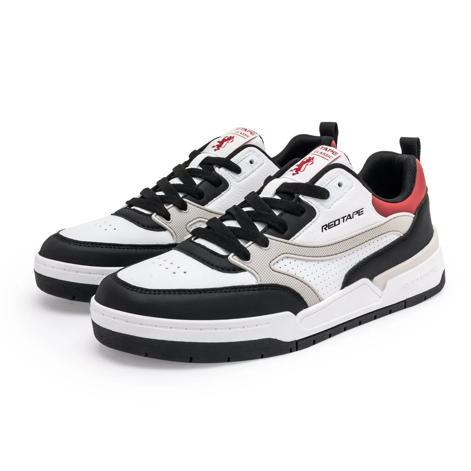 casual sneaker shoes for men elegantly rounded front soothing insole impact resistant comfort - Image 4