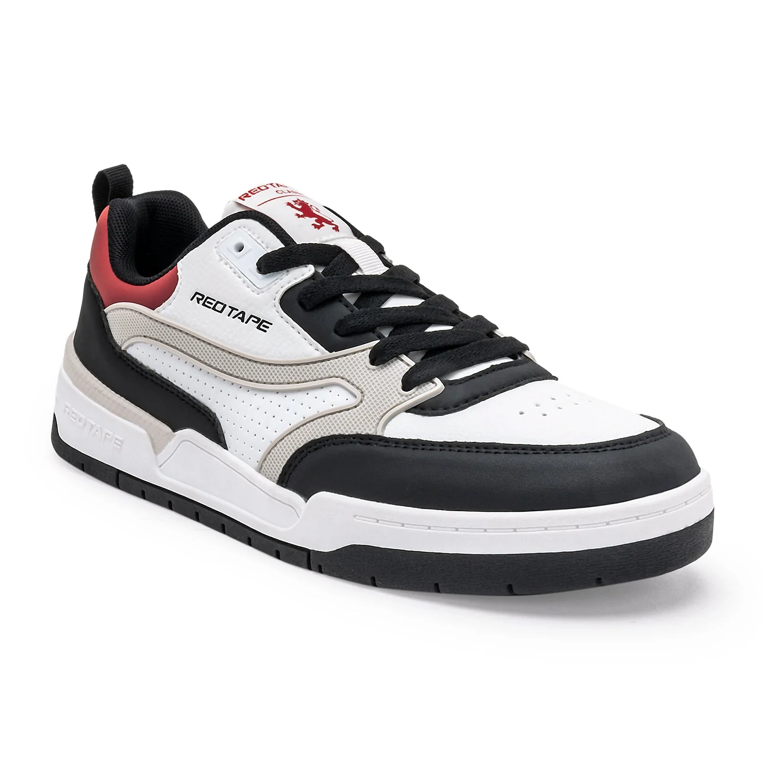 casual sneaker shoes for men elegantly rounded front soothing insole impact resistant comfort - Image 6