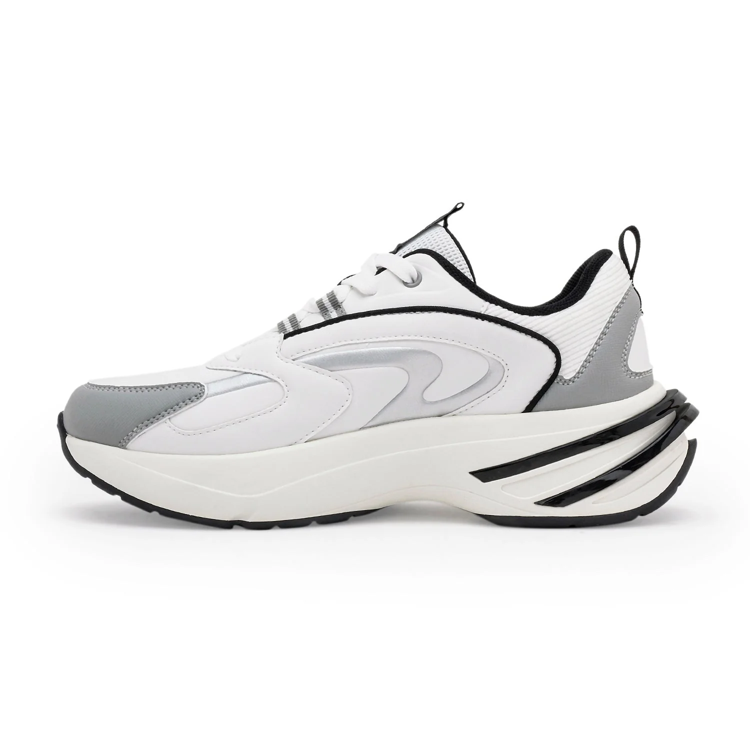 Red Tape Casual Sneaker Shoes for Men | Elegantly Rounded Front, Soothing Insole & Impact-Resistant Comfort - Image 4