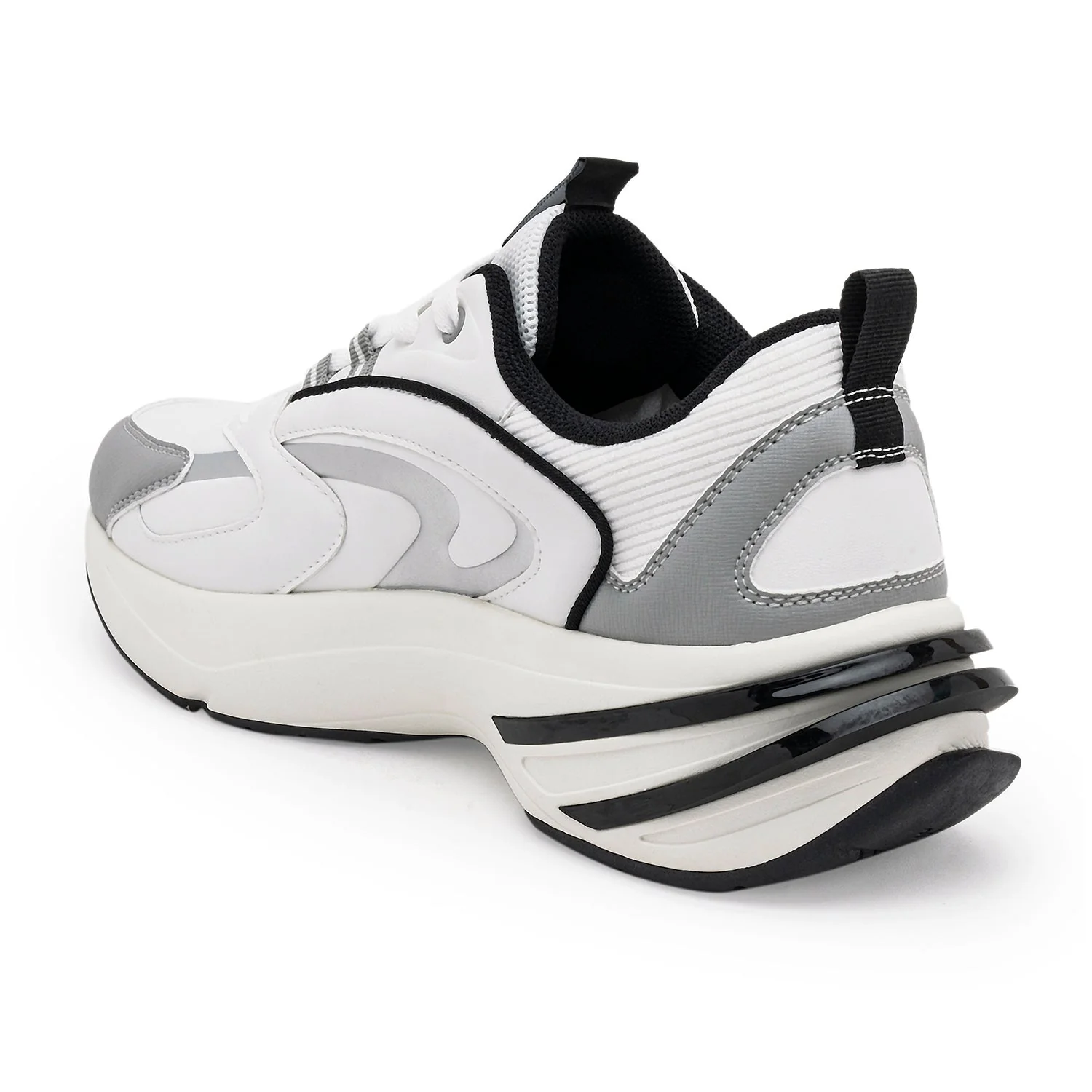Red Tape Casual Sneaker Shoes for Men | Elegantly Rounded Front, Soothing Insole & Impact-Resistant Comfort - Image 7
