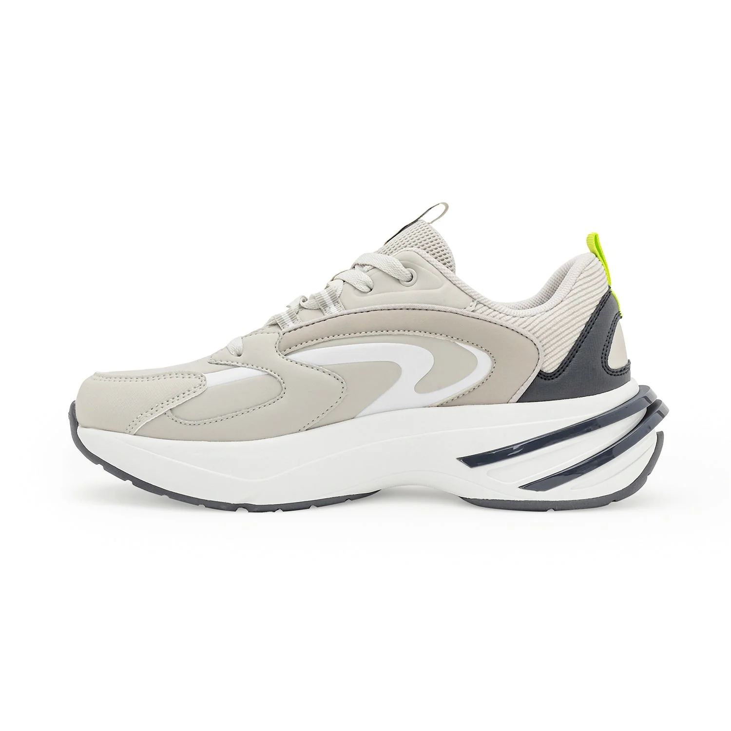 Red Tape Casual Sneaker Shoes for Men | Elegantly Rounded Front, Soothing Insole & Impact-Resistant Comfort - Image 4