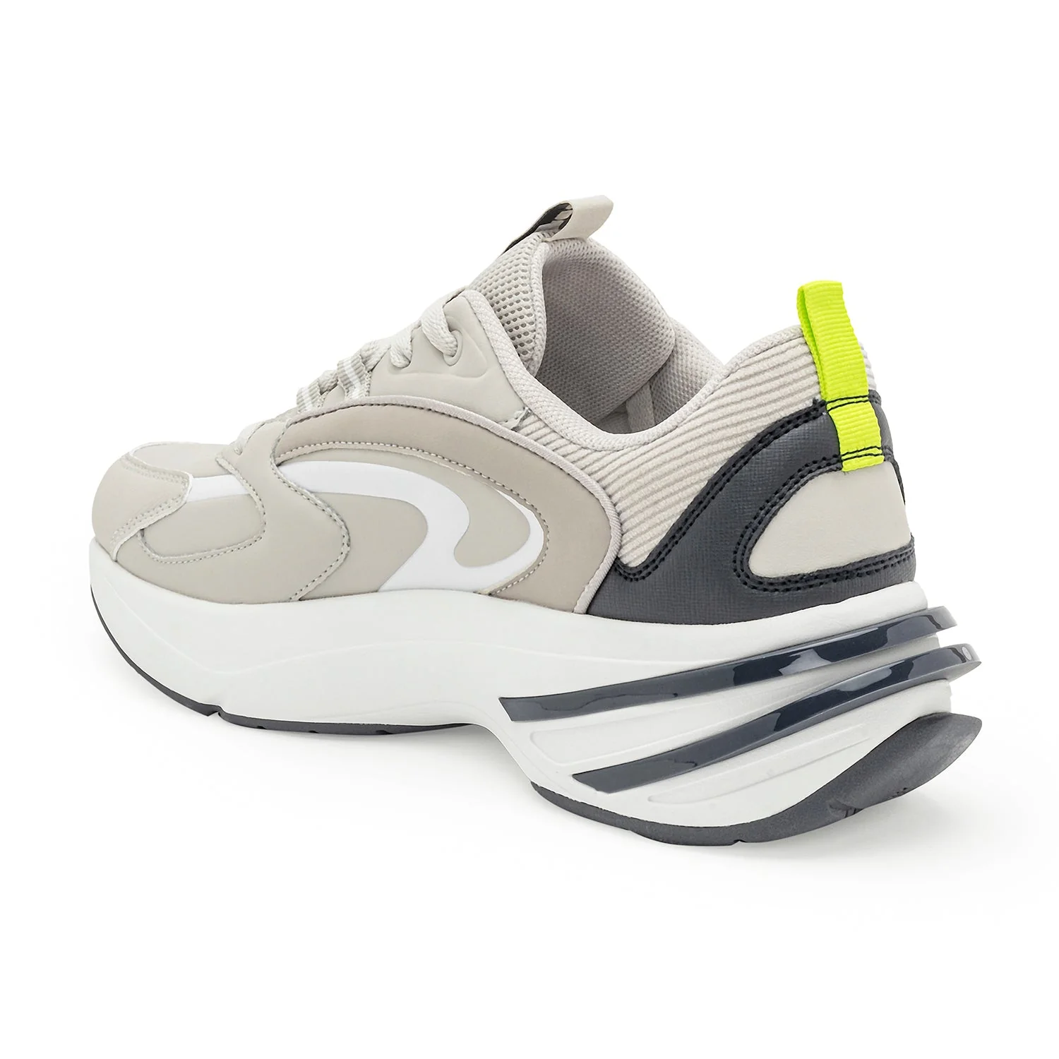 Red Tape Casual Sneaker Shoes for Men | Elegantly Rounded Front, Soothing Insole & Impact-Resistant Comfort - Image 7