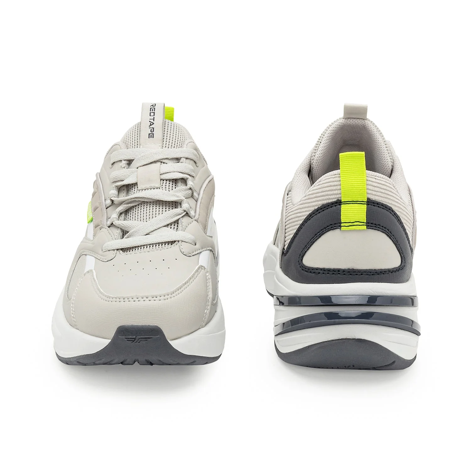 Red Tape Casual Sneaker Shoes for Men | Elegantly Rounded Front, Soothing Insole & Impact-Resistant Comfort - Image 8