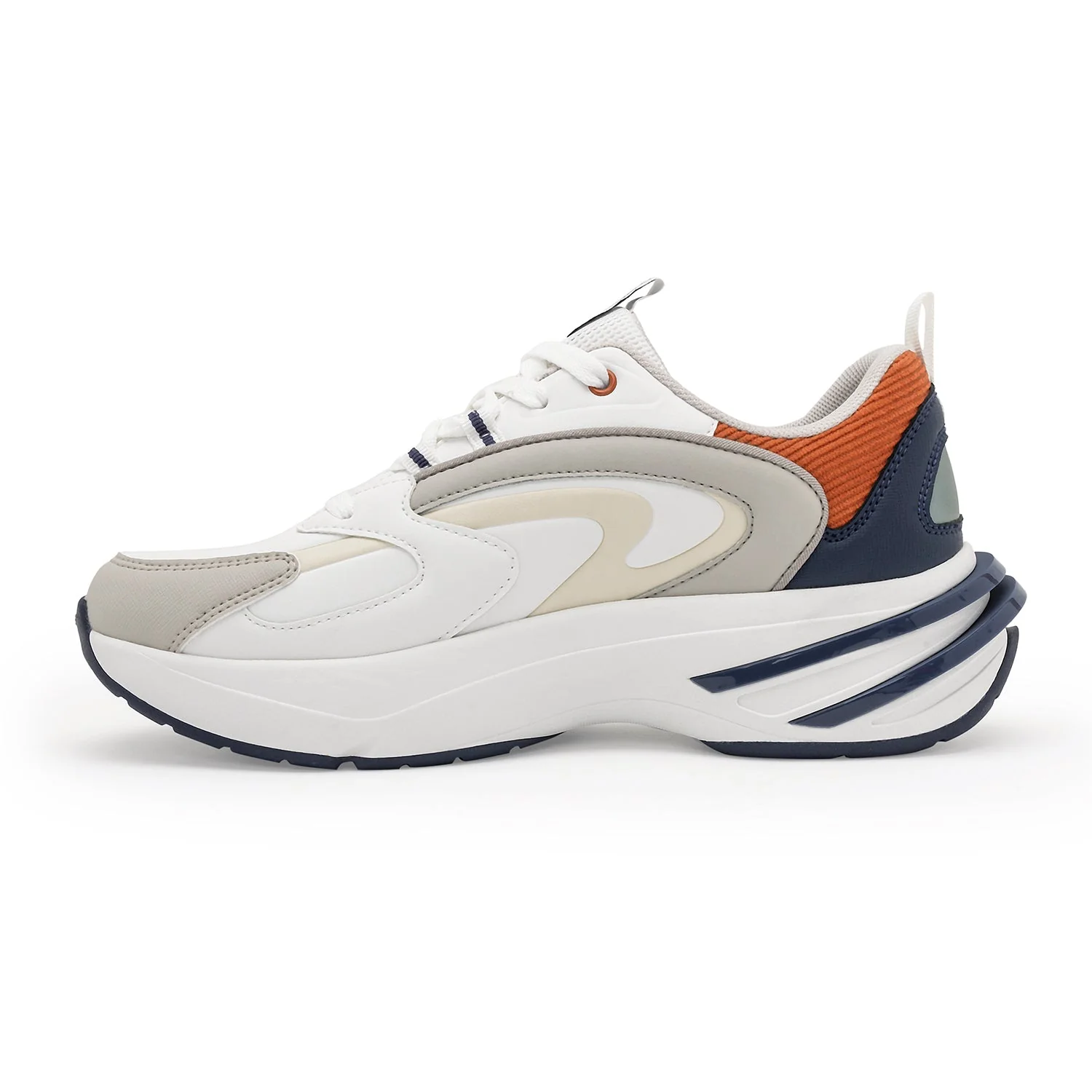 Red Tape Casual Sneaker Shoes for Men | Elegantly Rounded Front, Soothing Insole & Impact-Resistant Comfort - Image 3