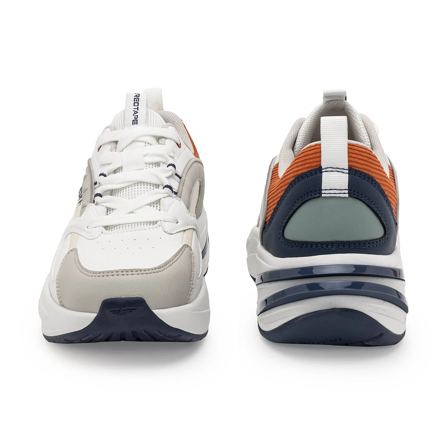 Red Tape Casual Sneaker Shoes for Men | Elegantly Rounded Front, Soothing Insole & Impact-Resistant Comfort - Image 7