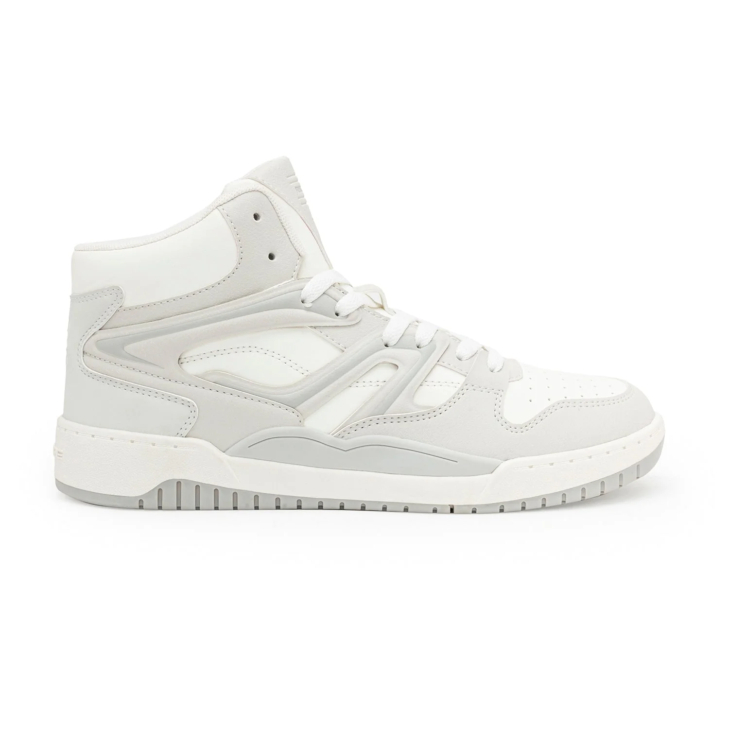 casual sneaker shoes for men elegantly rounded front soothing insole impact resistant comfort - Image 2