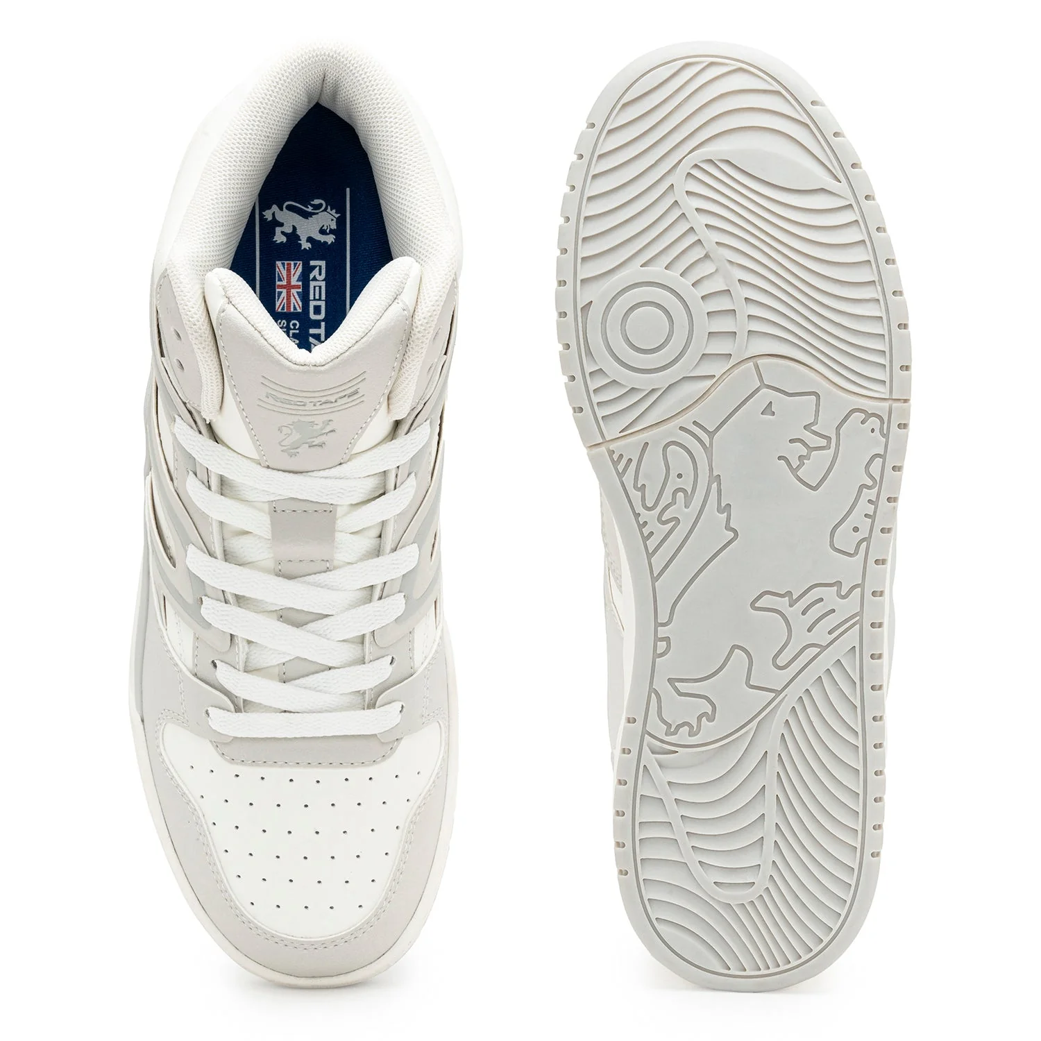 casual sneaker shoes for men elegantly rounded front soothing insole impact resistant comfort - Image 5