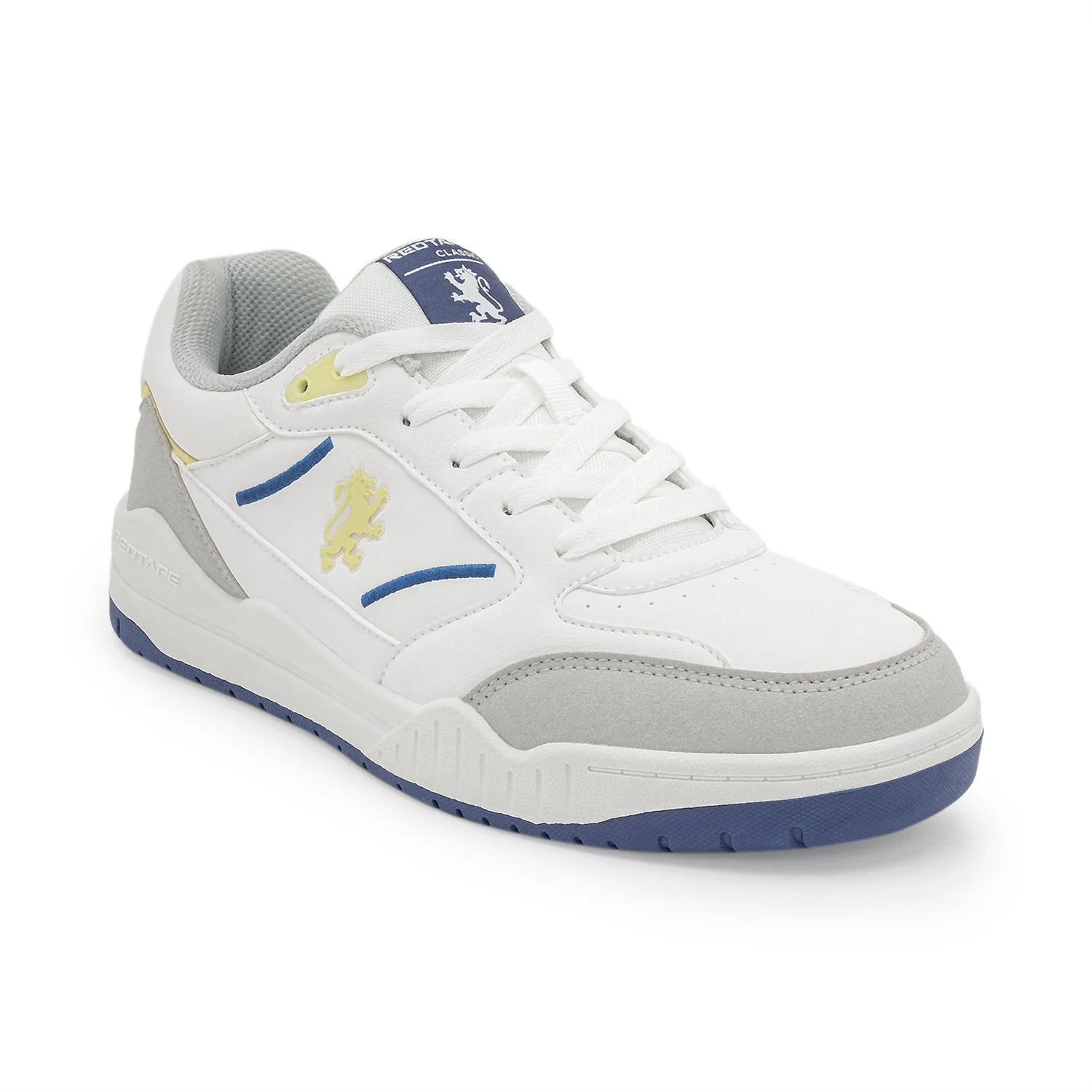 Red Tape Casual Sneaker Shoes for Men | Elegantly Rounded Front, Soothing Insole & Impact-Resistant Comfort - Image 2