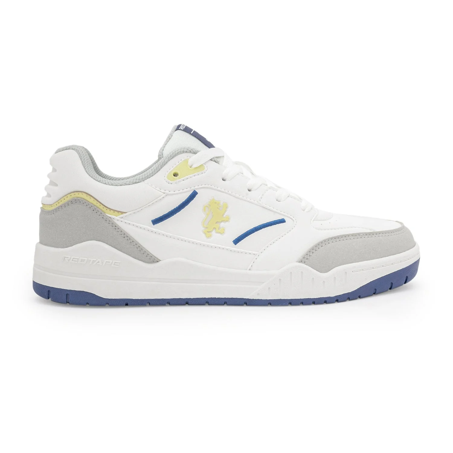Red Tape Casual Sneaker Shoes for Men | Elegantly Rounded Front, Soothing Insole & Impact-Resistant Comfort - Image 3