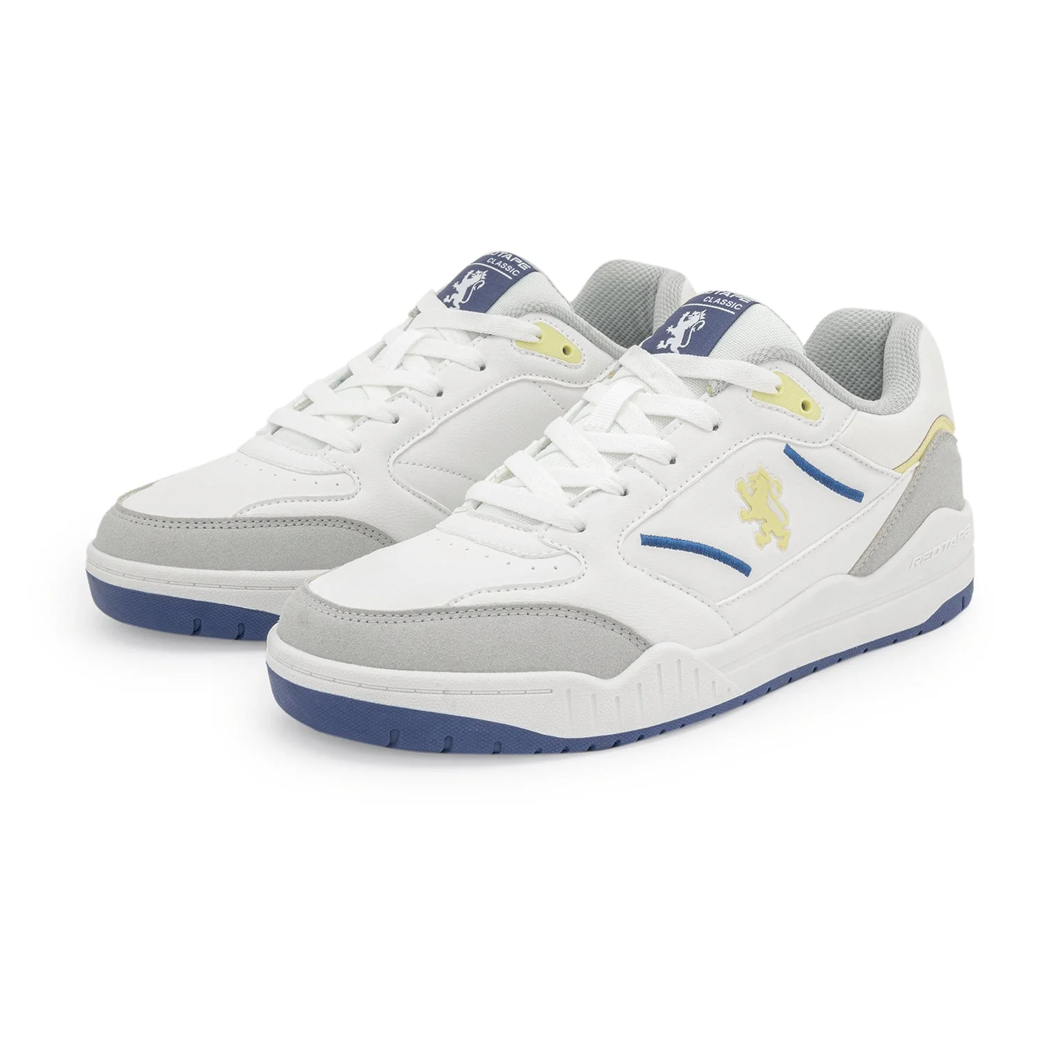 Red Tape Casual Sneaker Shoes for Men | Elegantly Rounded Front, Soothing Insole & Impact-Resistant Comfort - Image 5
