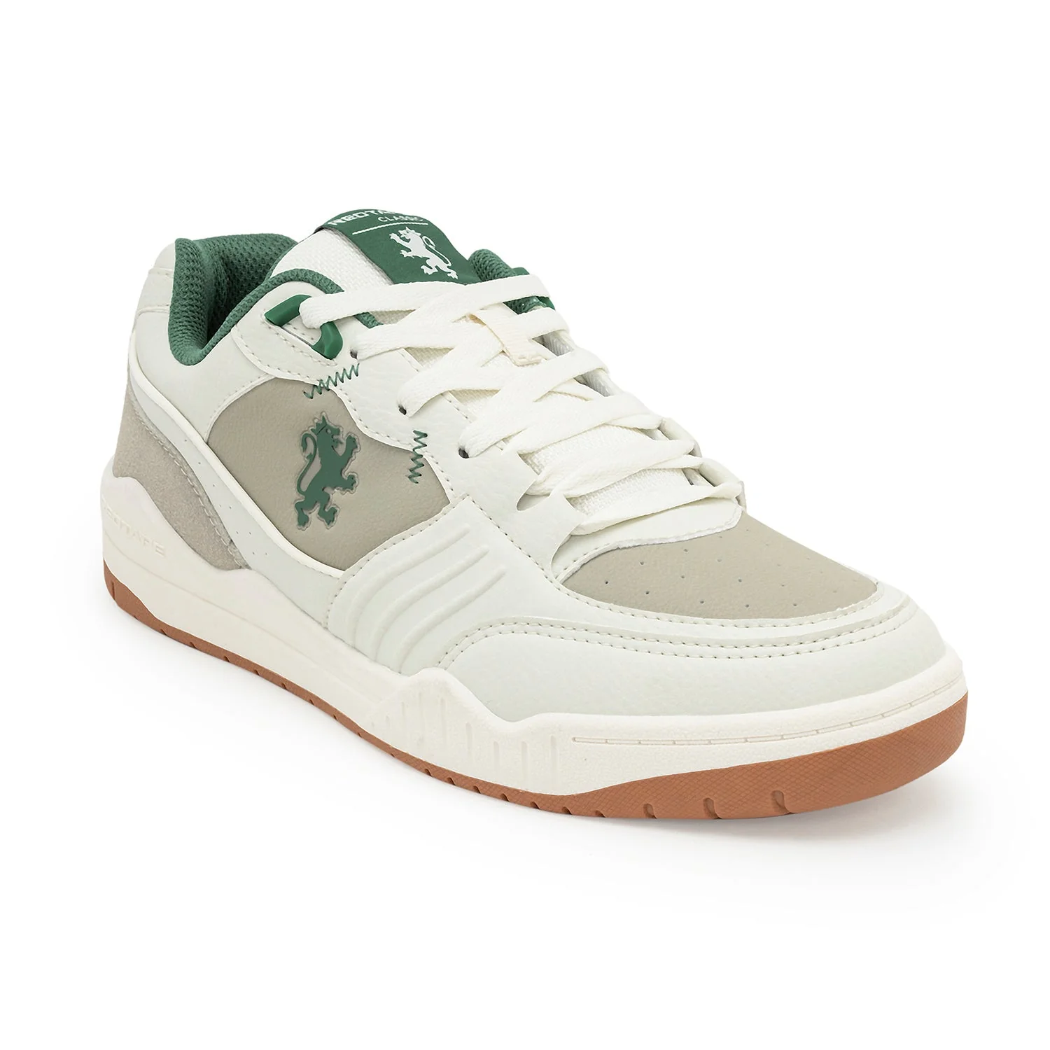 Casual Sneaker Shoes for Men | Elegantly Rounded Front, Soothing Insole & Impact-Resistant Comfort - Image 2