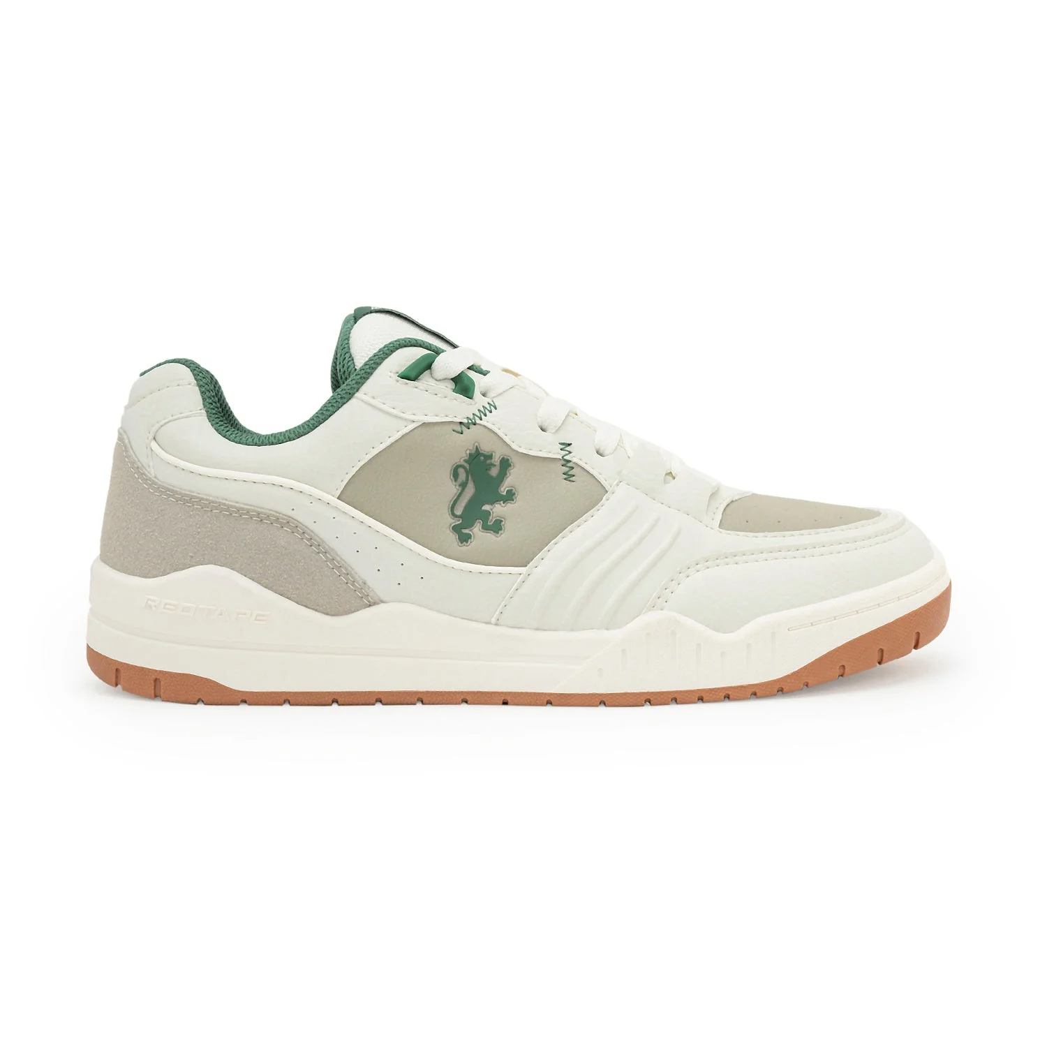 Casual Sneaker Shoes for Men | Elegantly Rounded Front, Soothing Insole & Impact-Resistant Comfort - Image 3