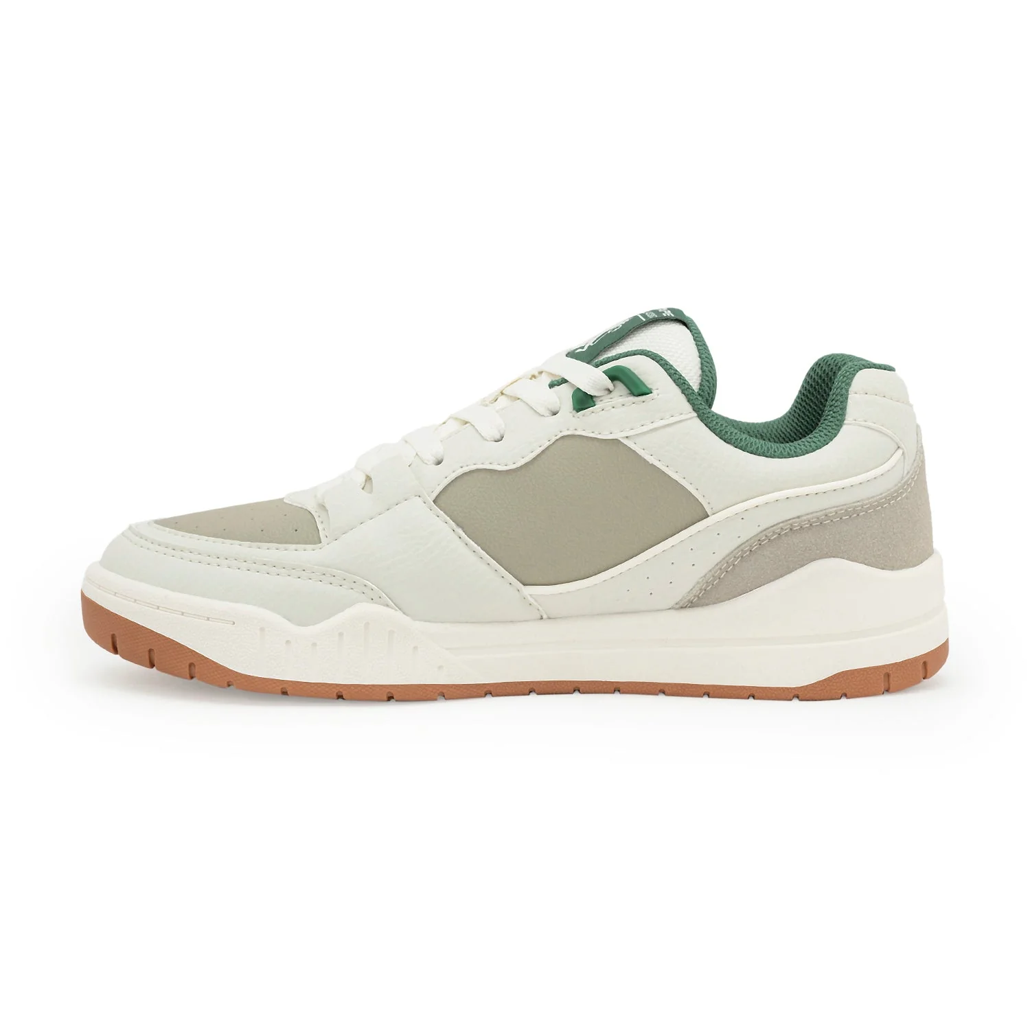 Casual Sneaker Shoes for Men | Elegantly Rounded Front, Soothing Insole & Impact-Resistant Comfort - Image 4