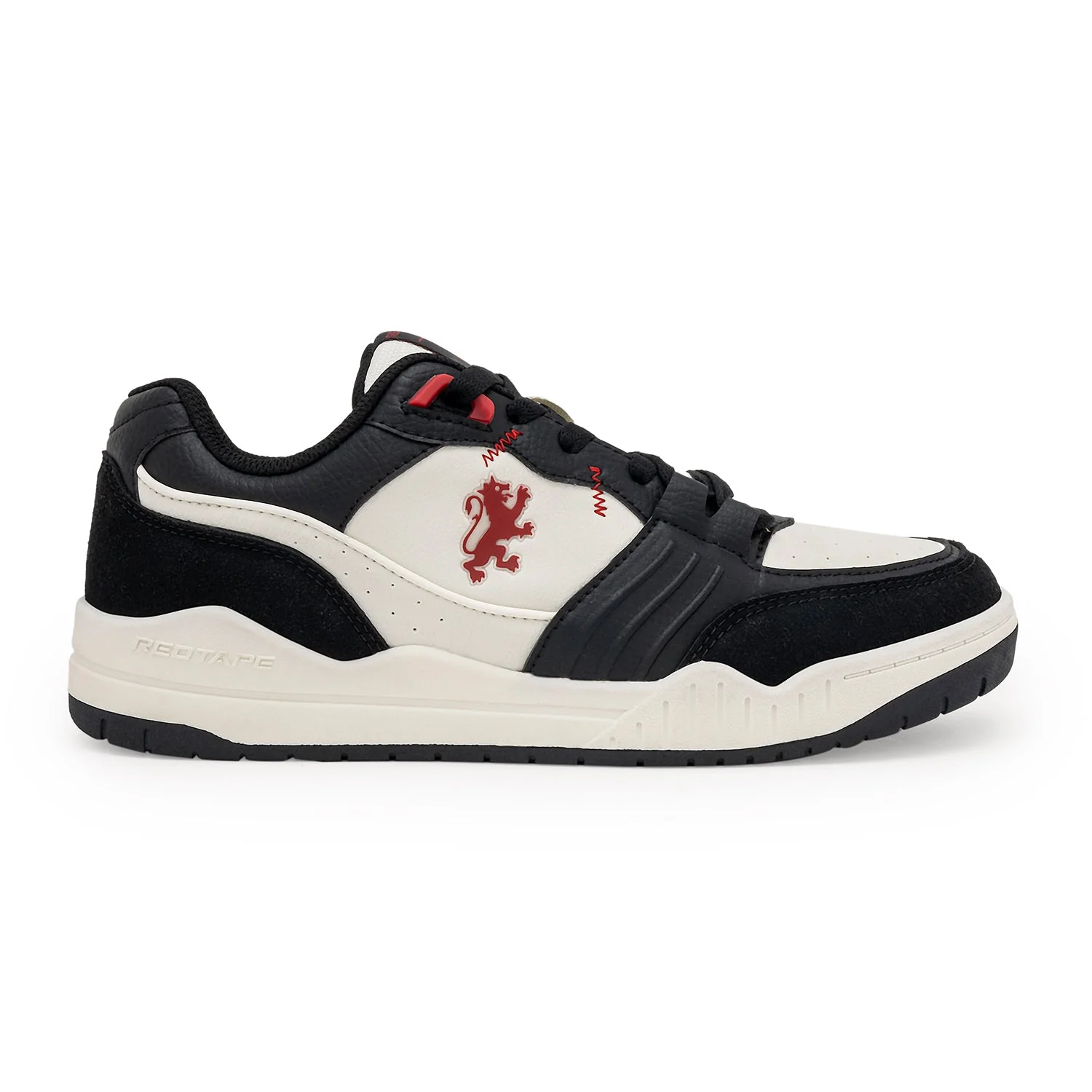 casual sneaker shoes for men elegantly rounded front soothing insole impact resistant comfort - Image 2