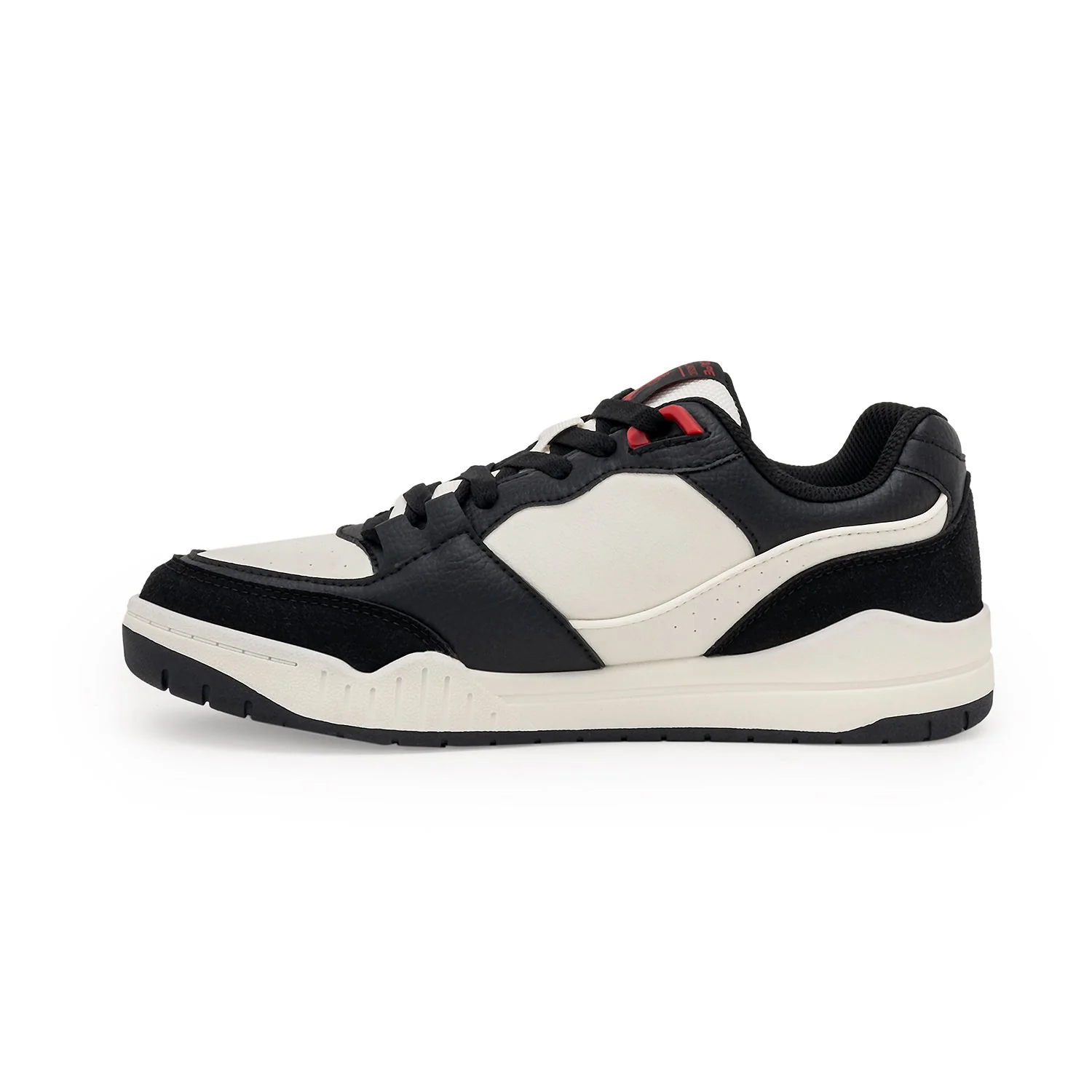 casual sneaker shoes for men elegantly rounded front soothing insole impact resistant comfort - Image 3