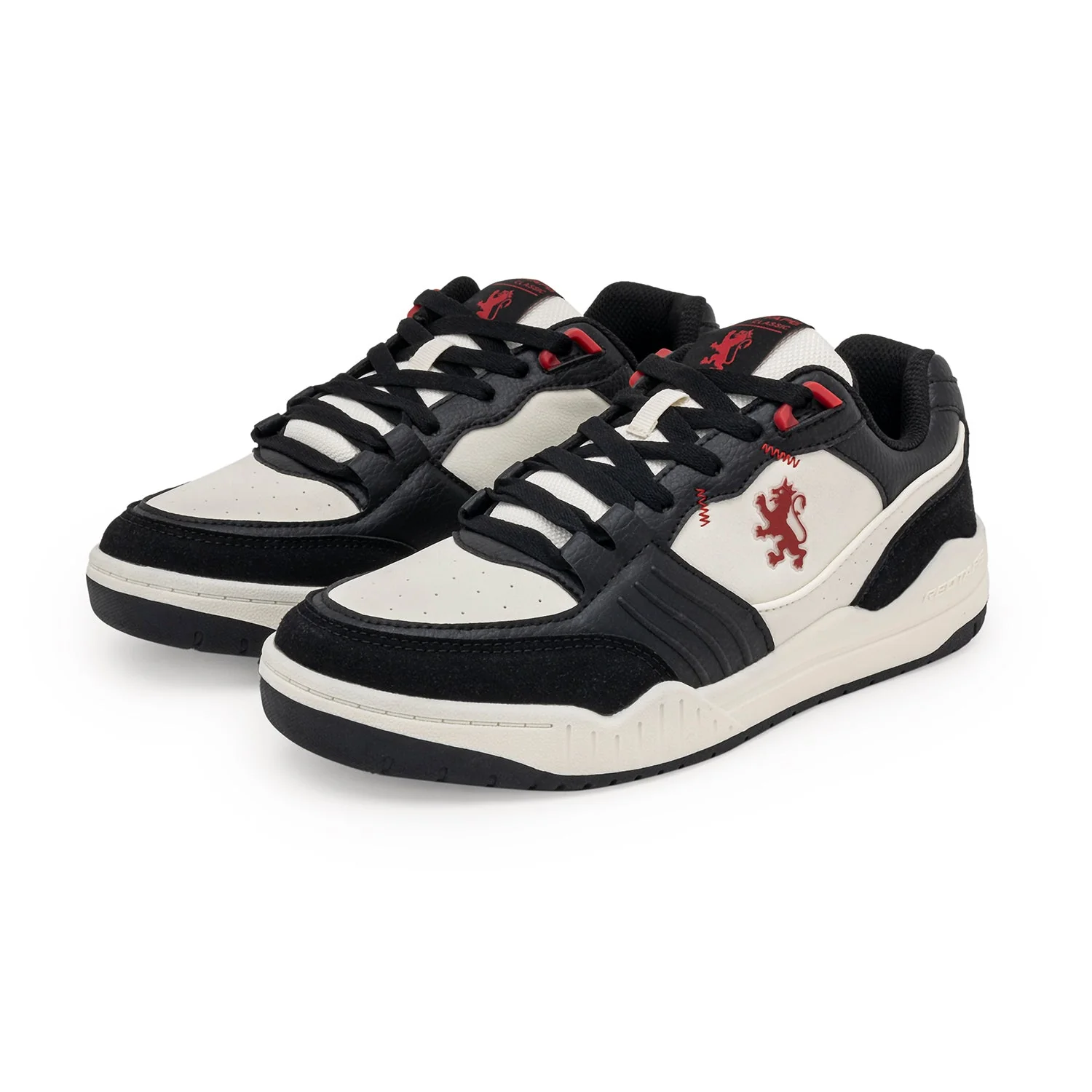 casual sneaker shoes for men elegantly rounded front soothing insole impact resistant comfort - Image 4