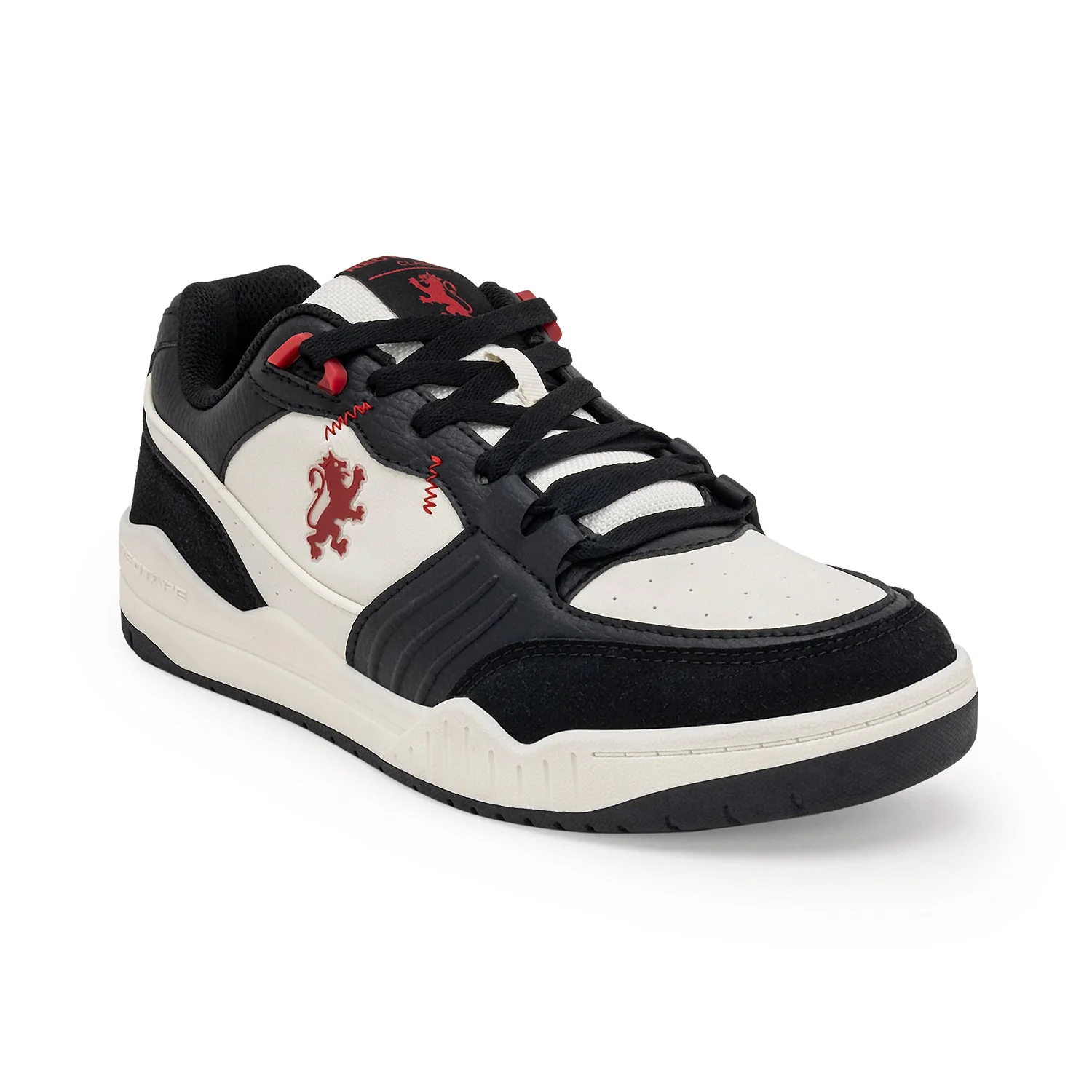 casual sneaker shoes for men elegantly rounded front soothing insole impact resistant comfort - Image 5