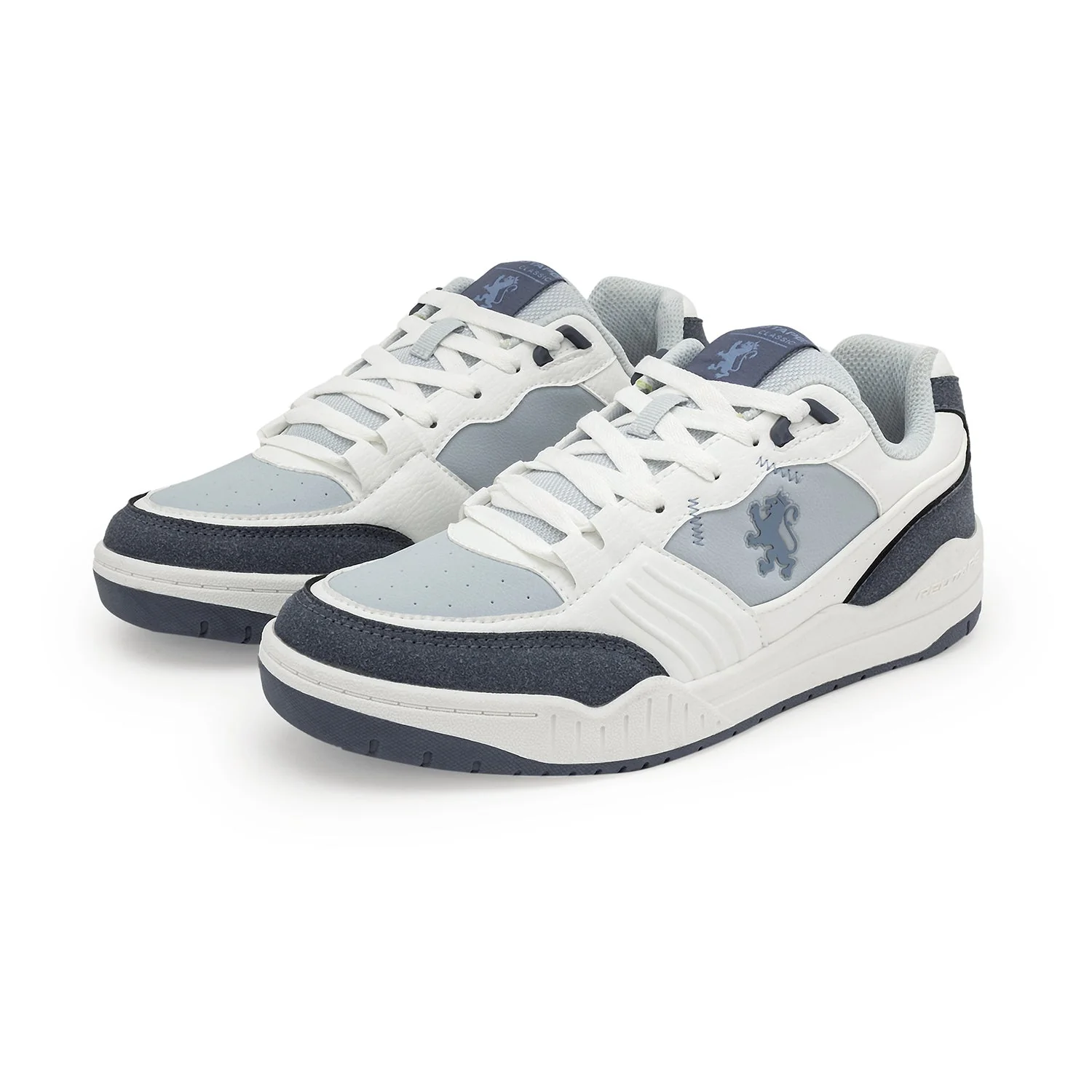 casual sneaker shoes for men elegantly rounded front soothing insole impact resistant comfort - Image 4