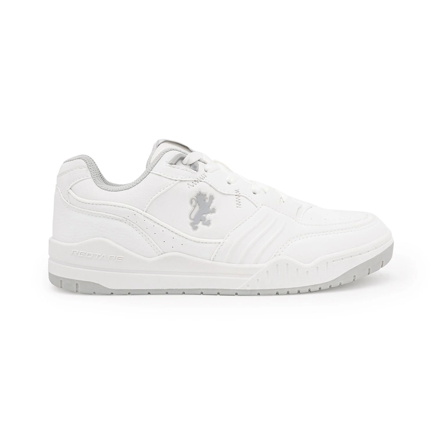 casual sneaker shoes for men elegantly rounded front soothing insole impact resistant comfort - Image 2