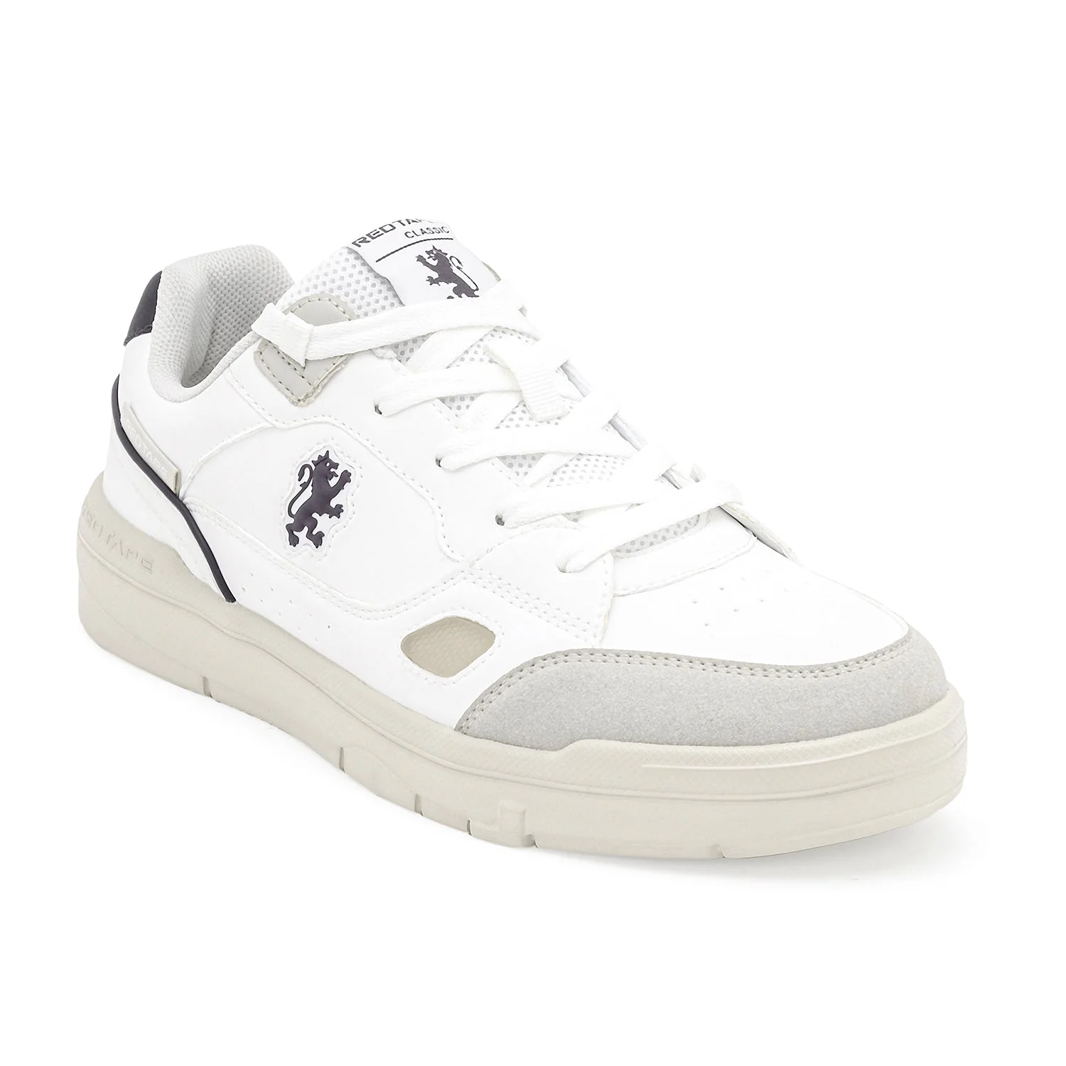 Casual Sneaker Shoes for Men | Elegantly Rounded Front, Soothing Insole & Impact-Resistant Comfort - Image 2
