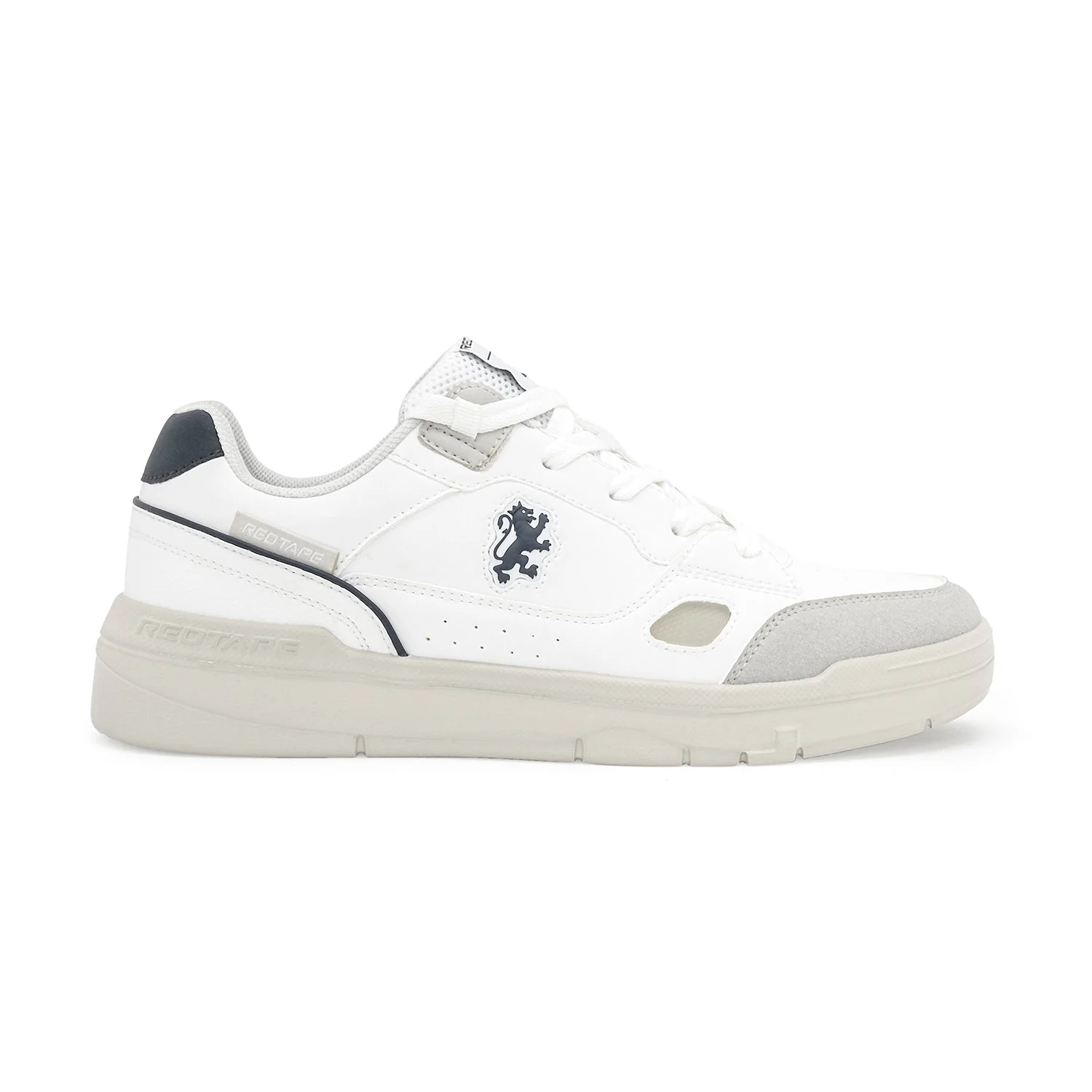 Casual Sneaker Shoes for Men | Elegantly Rounded Front, Soothing Insole & Impact-Resistant Comfort - Image 3