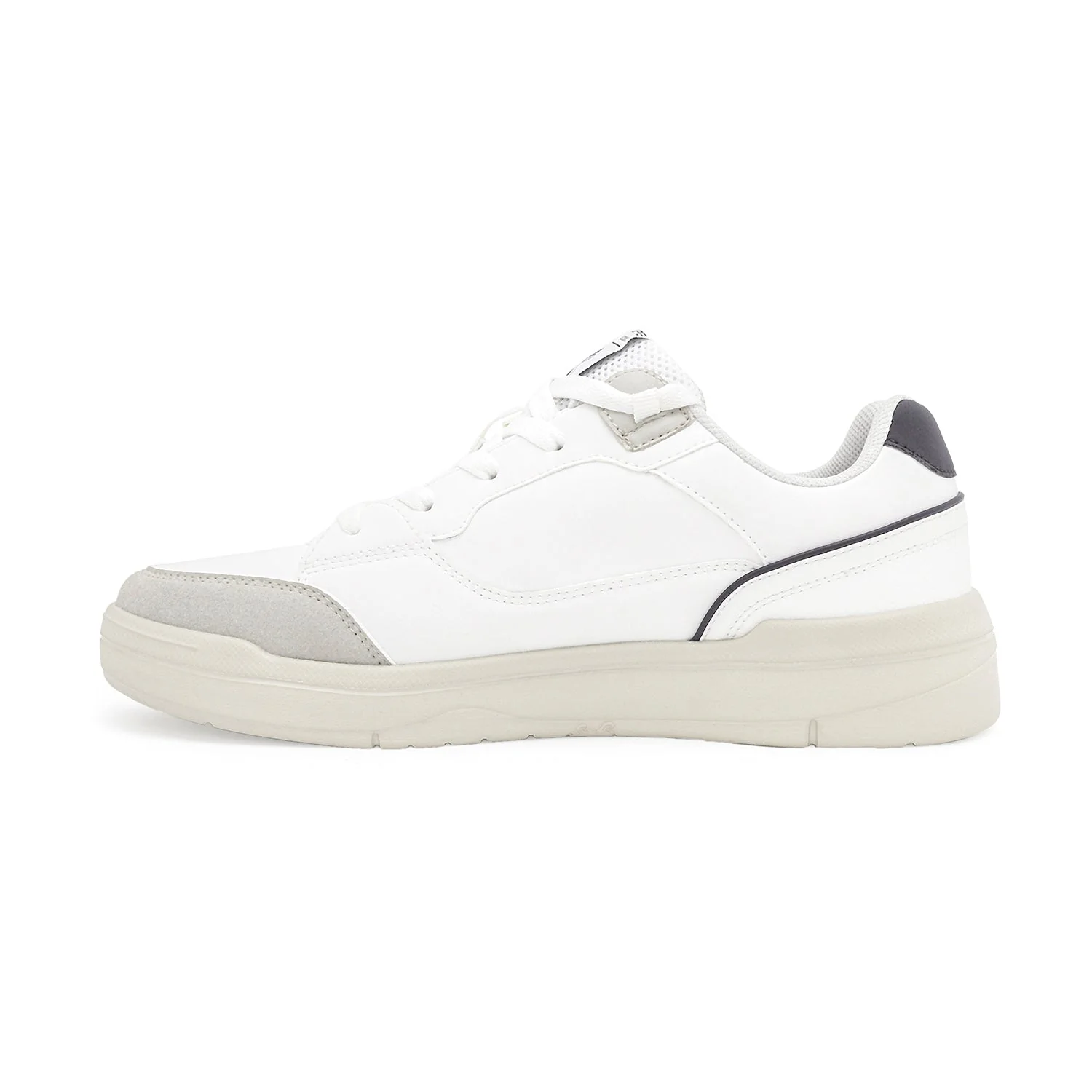 Casual Sneaker Shoes for Men | Elegantly Rounded Front, Soothing Insole & Impact-Resistant Comfort - Image 4