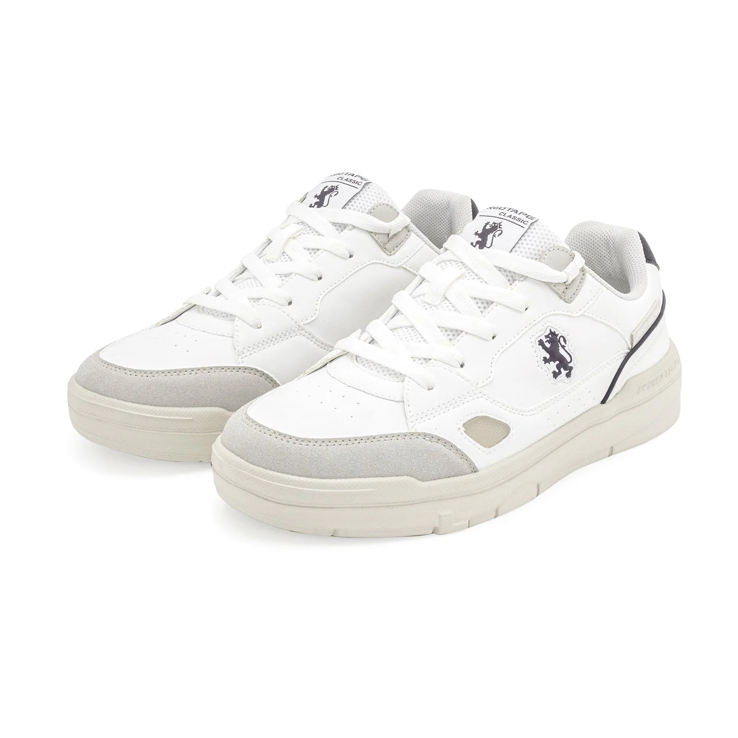 Casual Sneaker Shoes for Men | Elegantly Rounded Front, Soothing Insole & Impact-Resistant Comfort - Image 5
