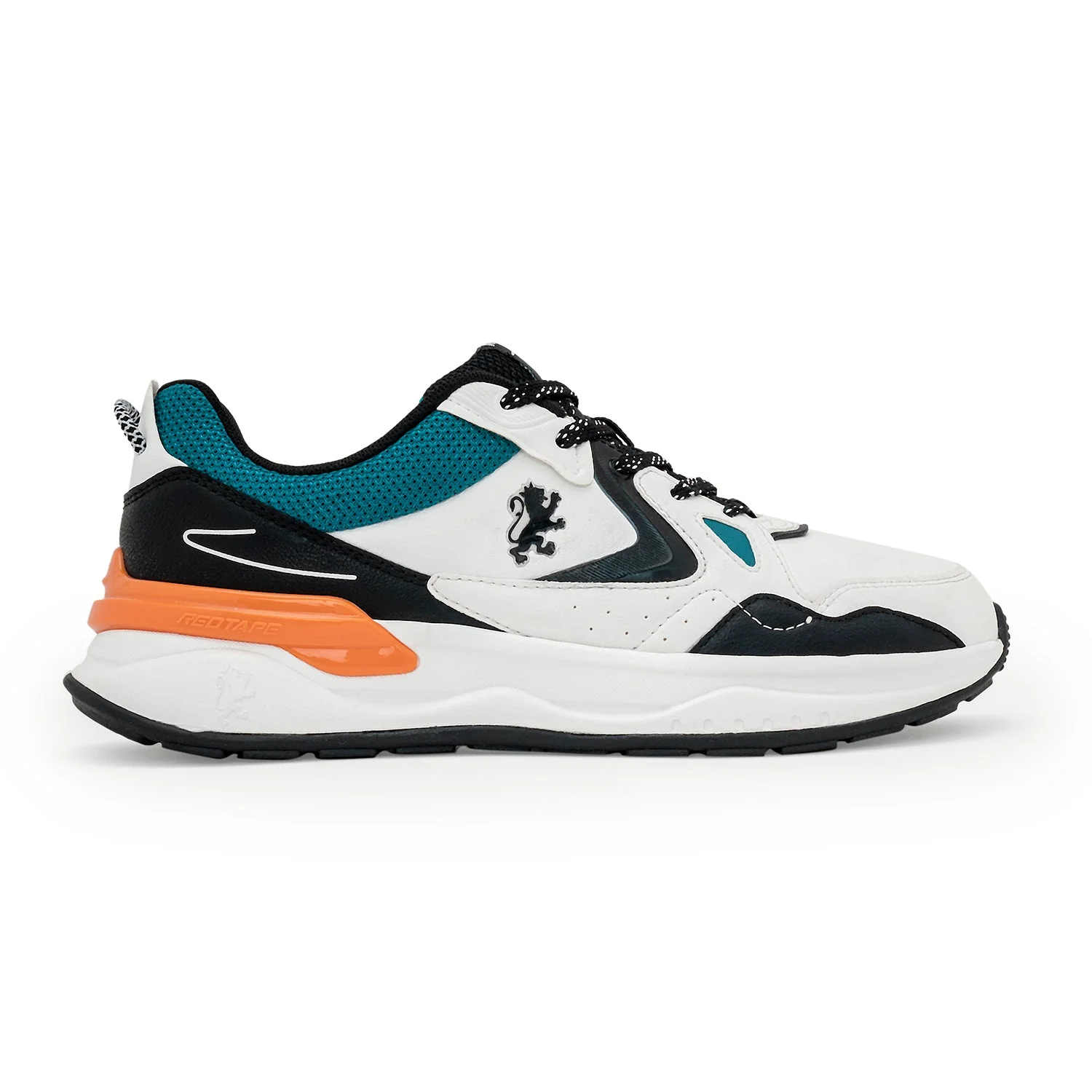 Casual Sneaker Shoes for Men | Elegantly Rounded Front, Soothing Insole & Impact-Resistant Comfort - Image 3