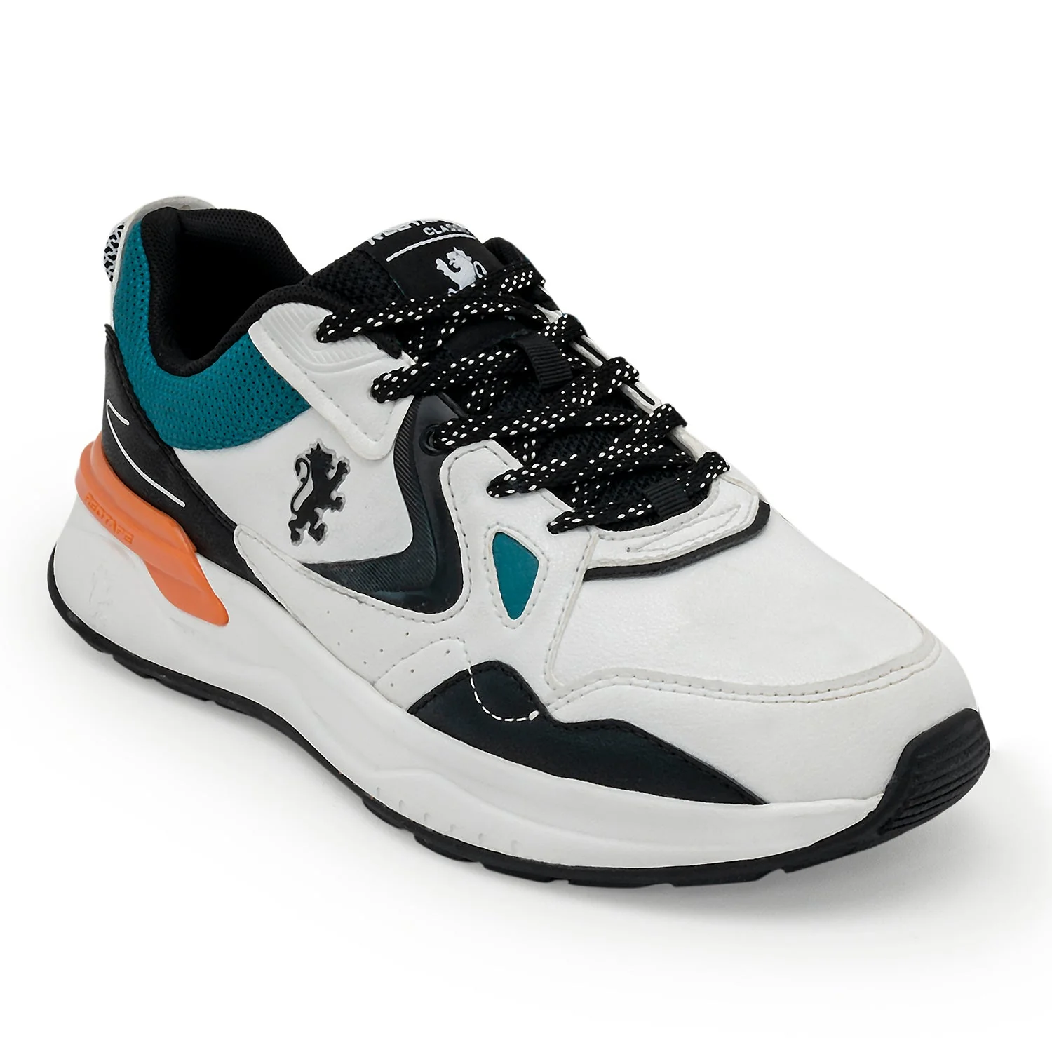 Casual Sneaker Shoes for Men | Elegantly Rounded Front, Soothing Insole & Impact-Resistant Comfort - Image 2
