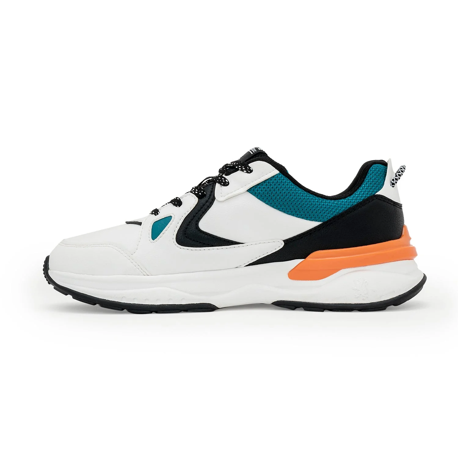Casual Sneaker Shoes for Men | Elegantly Rounded Front, Soothing Insole & Impact-Resistant Comfort - Image 4