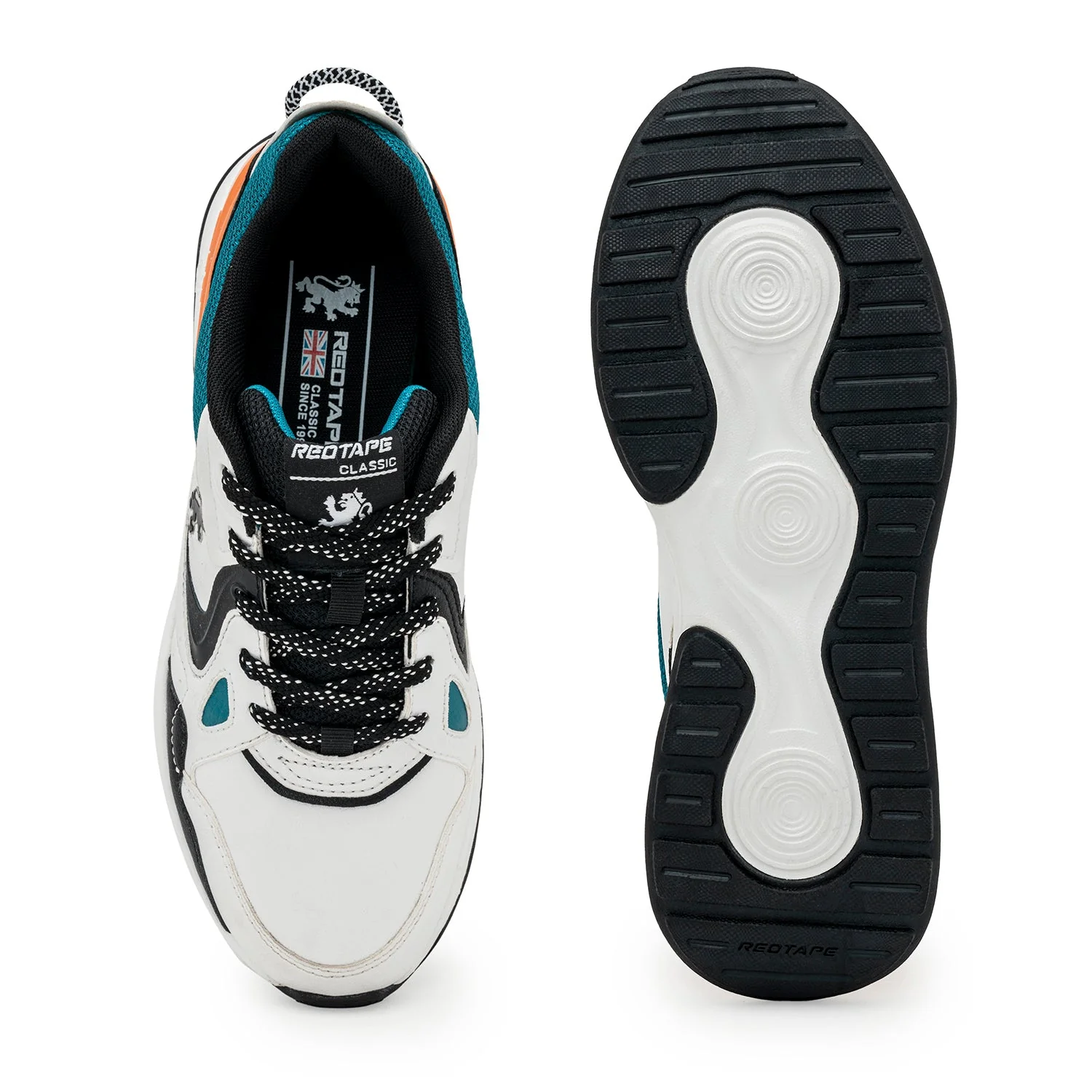 Casual Sneaker Shoes for Men | Elegantly Rounded Front, Soothing Insole & Impact-Resistant Comfort - Image 6