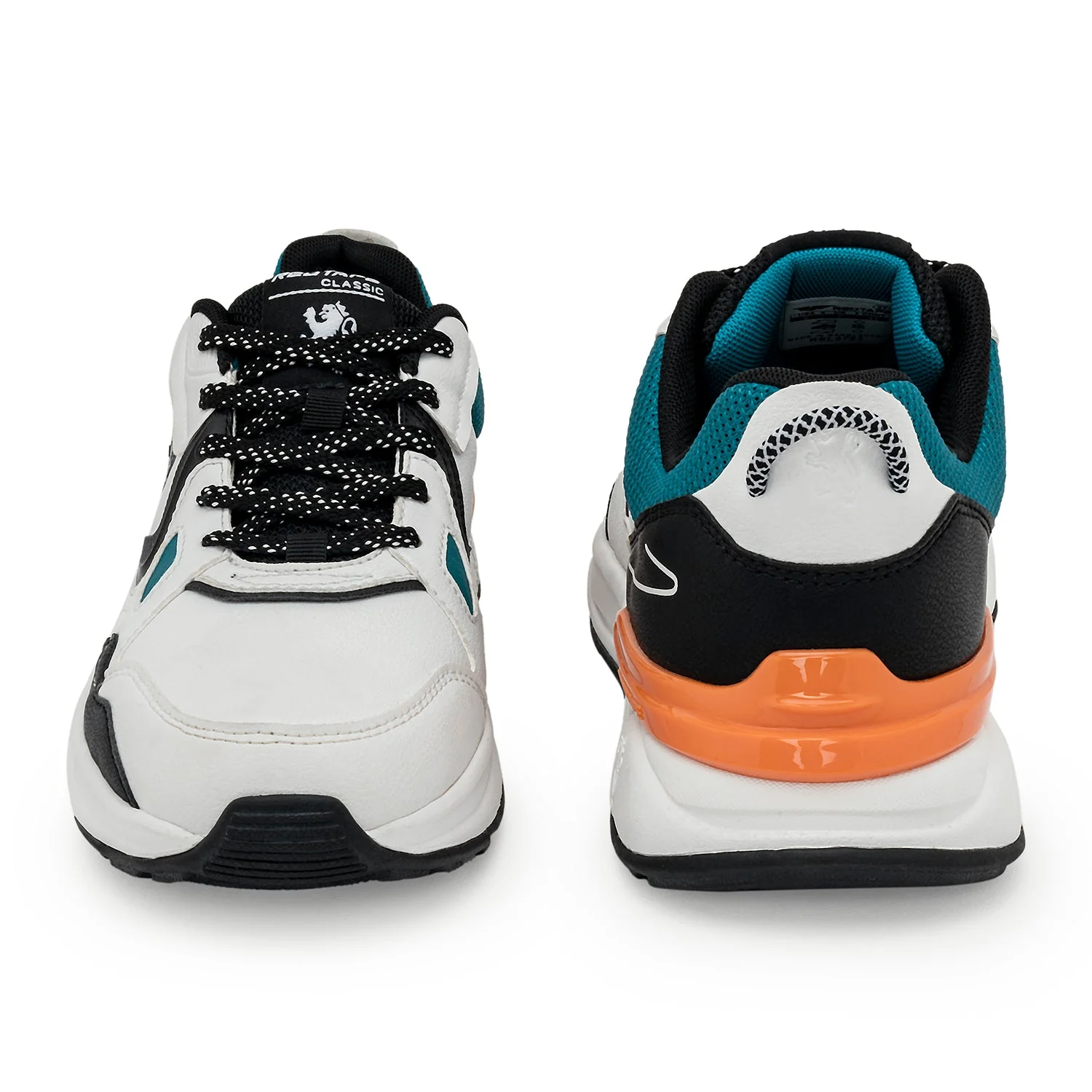 Casual Sneaker Shoes for Men | Elegantly Rounded Front, Soothing Insole & Impact-Resistant Comfort - Image 8