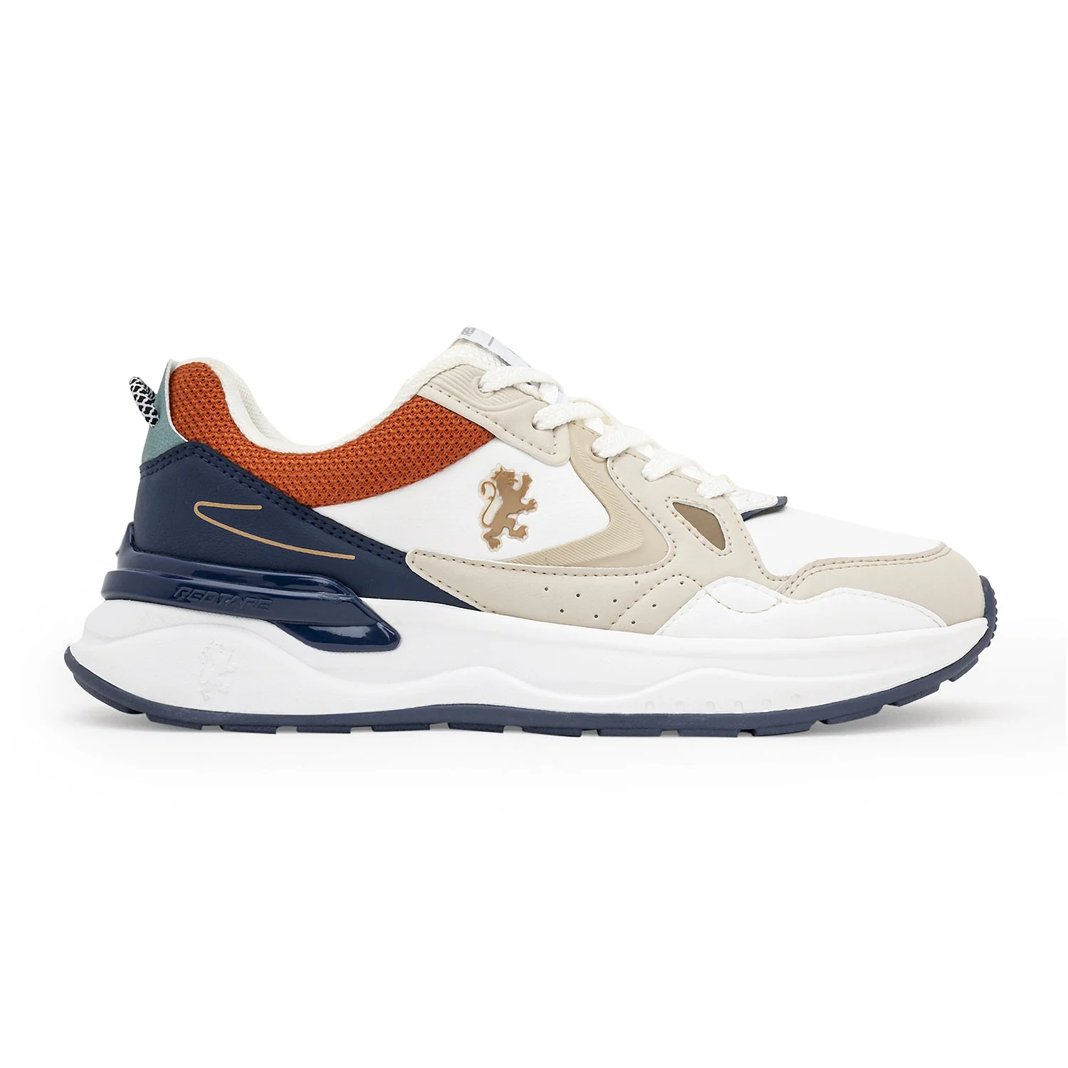 Casual Sneaker Shoes for Men | Elegantly Rounded Front, Soothing Insole & Impact-Resistant Comfort - Image 3