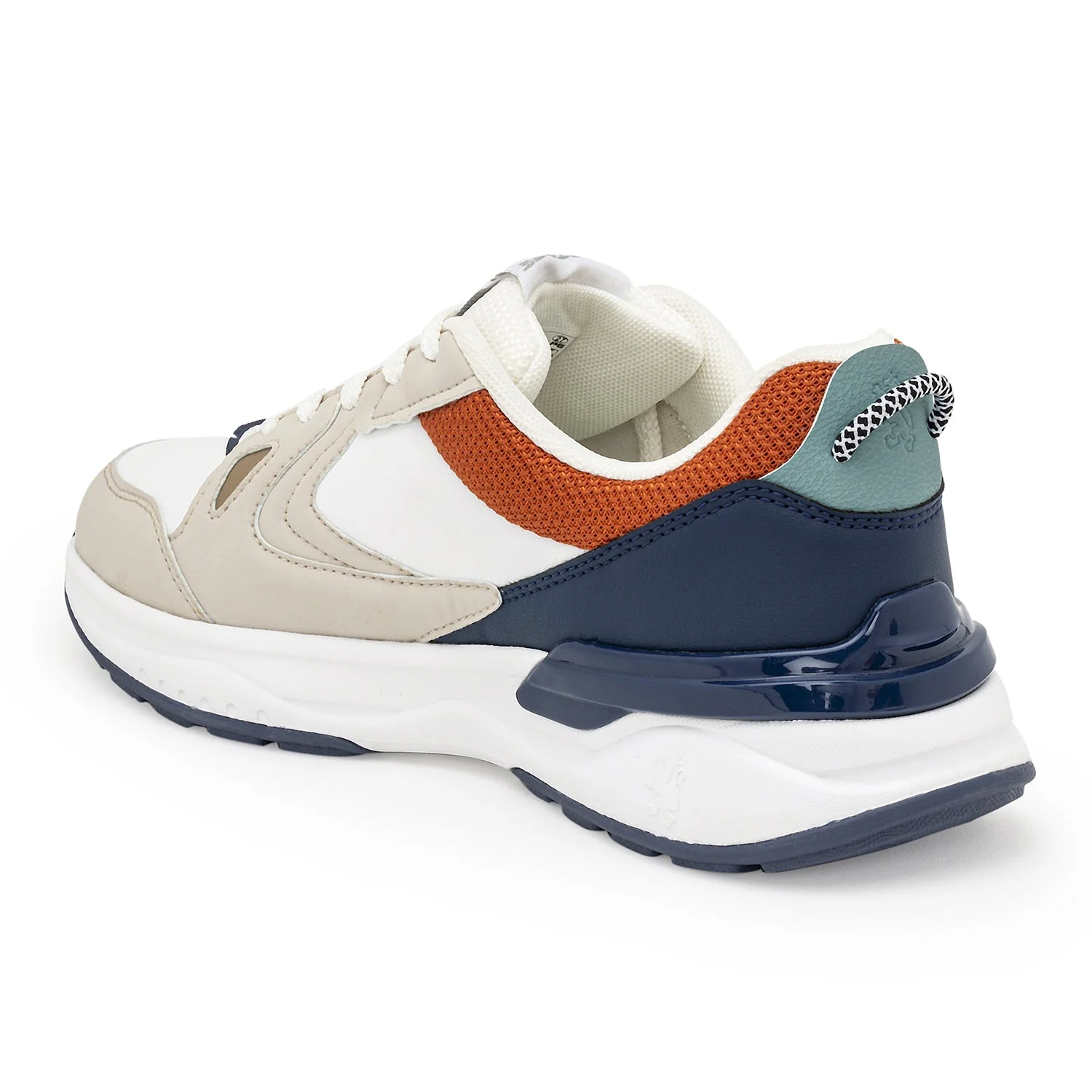 Casual Sneaker Shoes for Men | Elegantly Rounded Front, Soothing Insole & Impact-Resistant Comfort - Image 7