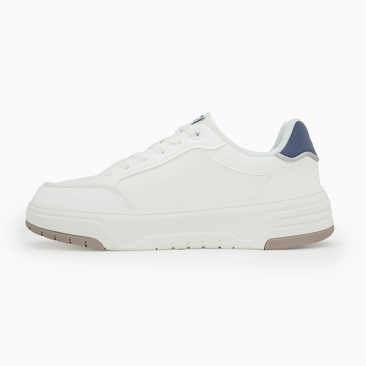 Casual Sneaker Shoes for Men | Elegantly Rounded Front, Soothing Insole & Impact-Resistant Comfort - Image 4