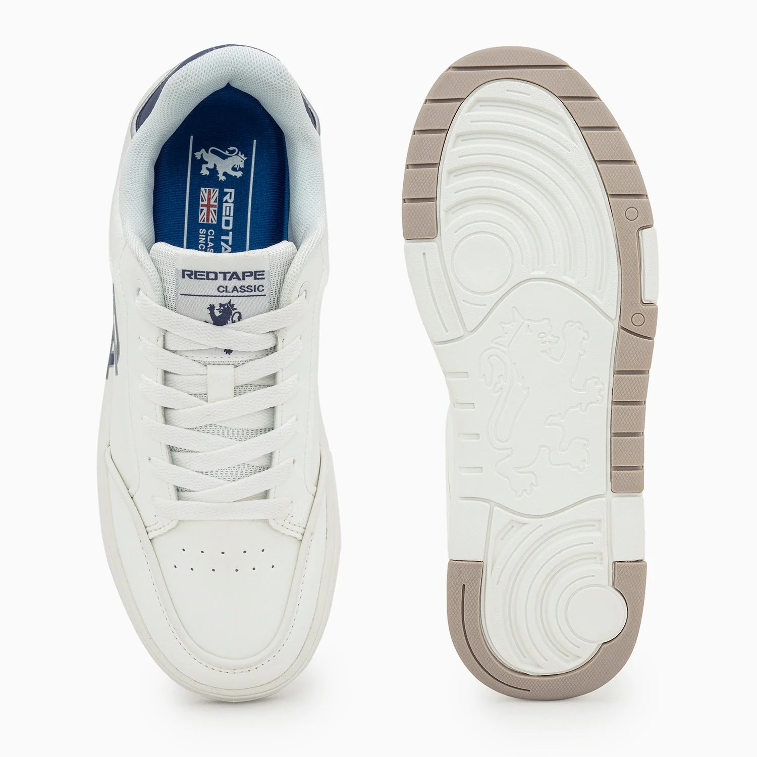 Casual Sneaker Shoes for Men | Elegantly Rounded Front, Soothing Insole & Impact-Resistant Comfort - Image 6
