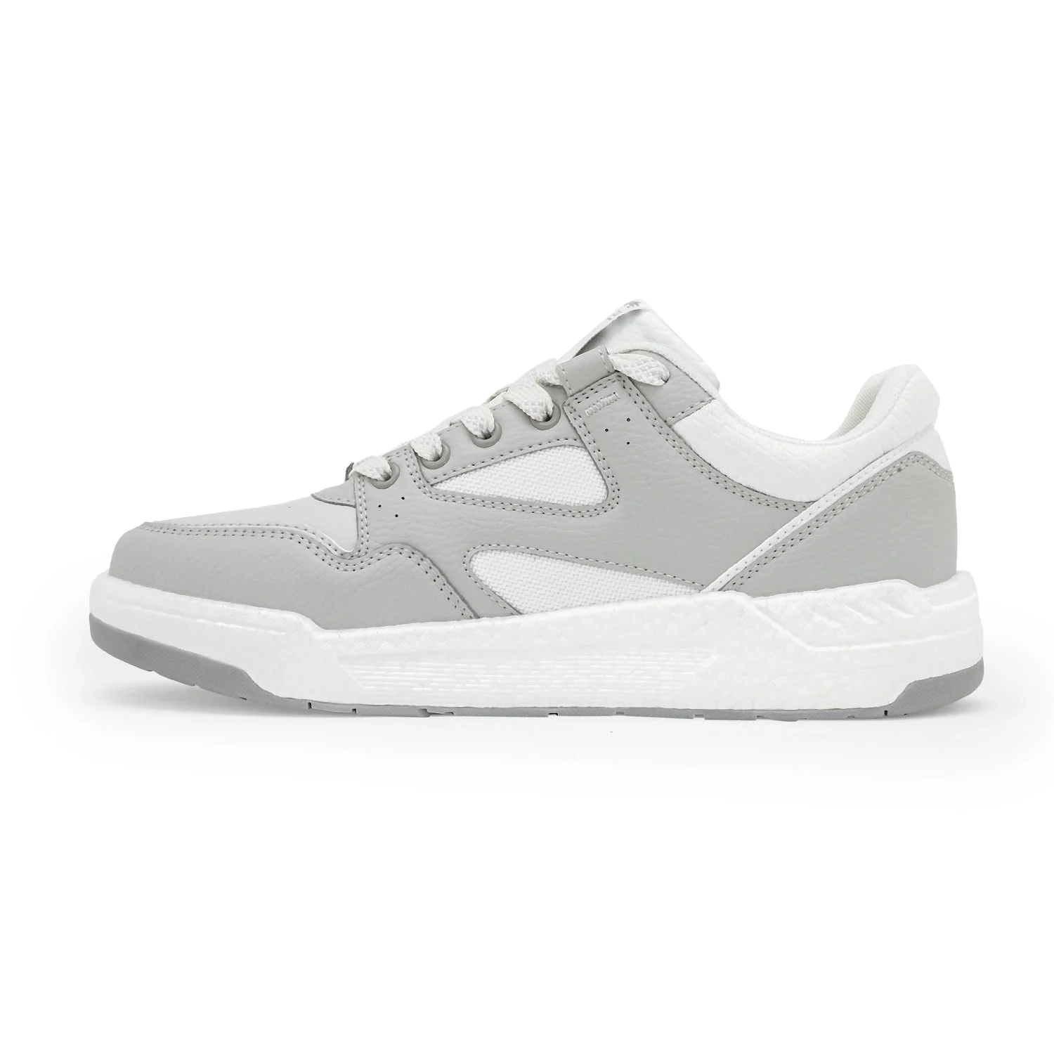 casual sneaker shoes for men elegantly rounded front soothing insole impact resistant comfort - Image 3