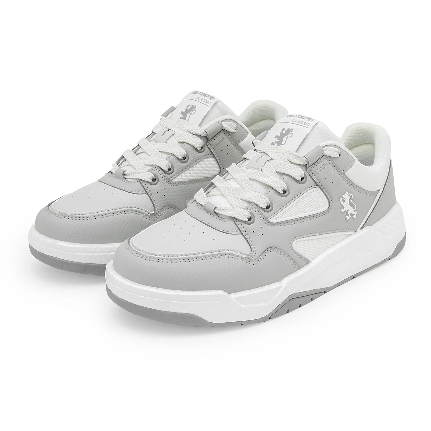 casual sneaker shoes for men elegantly rounded front soothing insole impact resistant comfort - Image 4