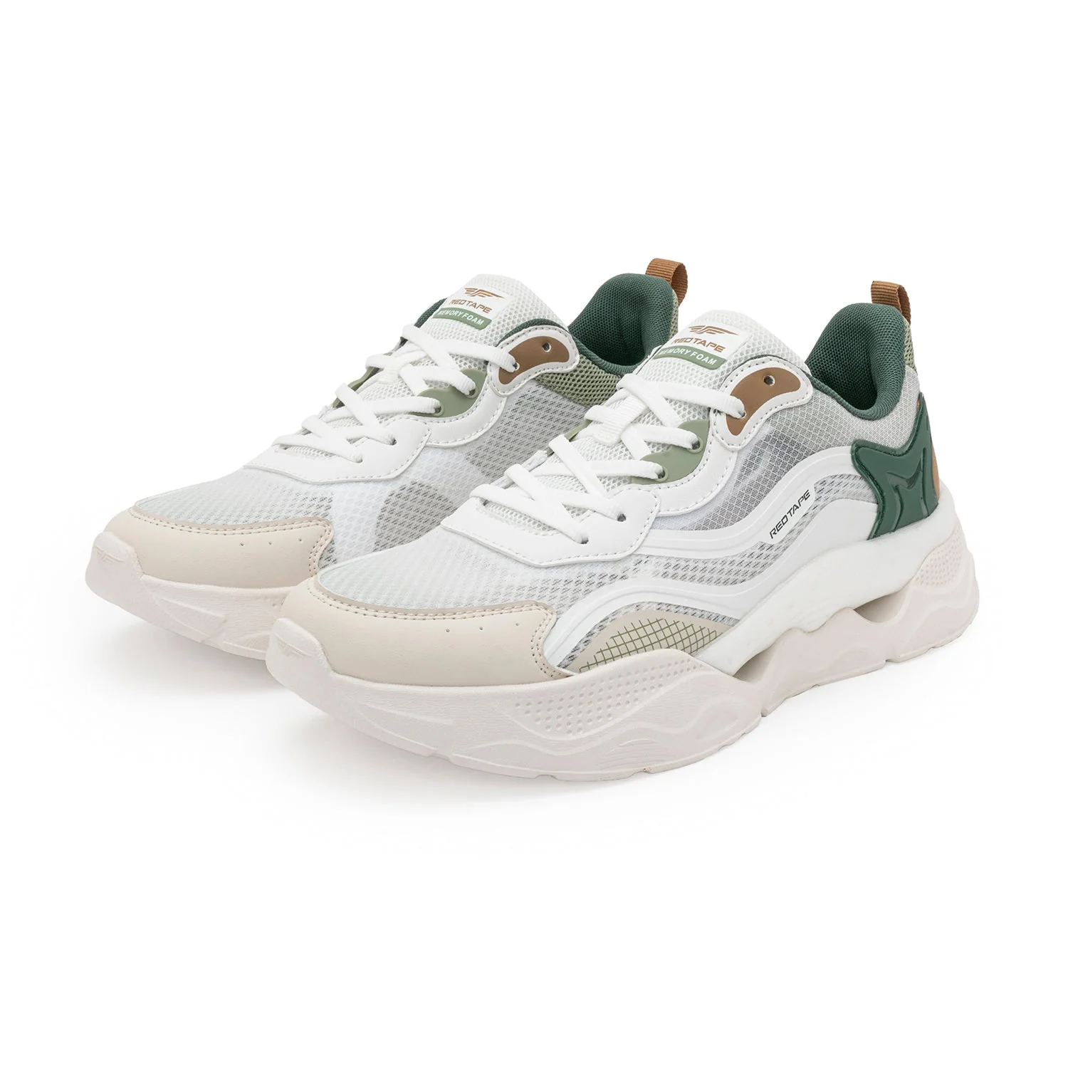 Casual Sneaker Shoes For Men - Image 4
