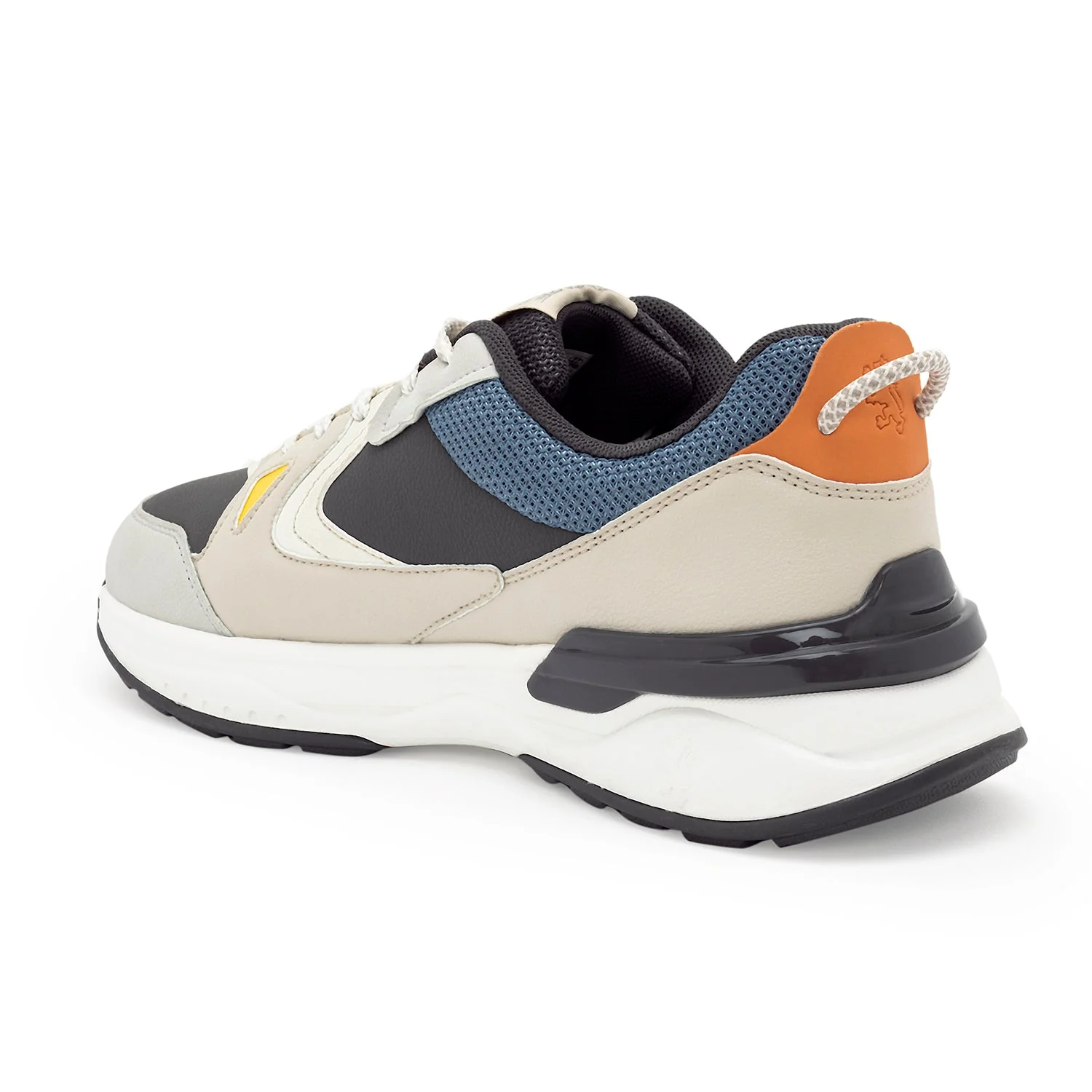 Casual Sneaker Shoes for Men | Elegantly Rounded Front, Soothing Insole & Impact-Resistant Comfort - Image 7