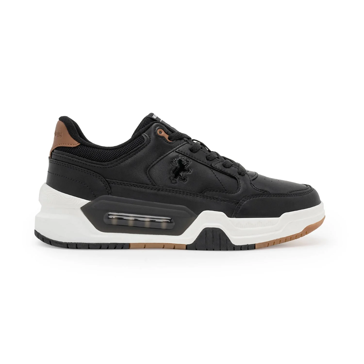 Casual Sneaker Shoes for Men | Elegantly Rounded Front, Soothing Insole & Impact-Resistant Comfort - Image 3